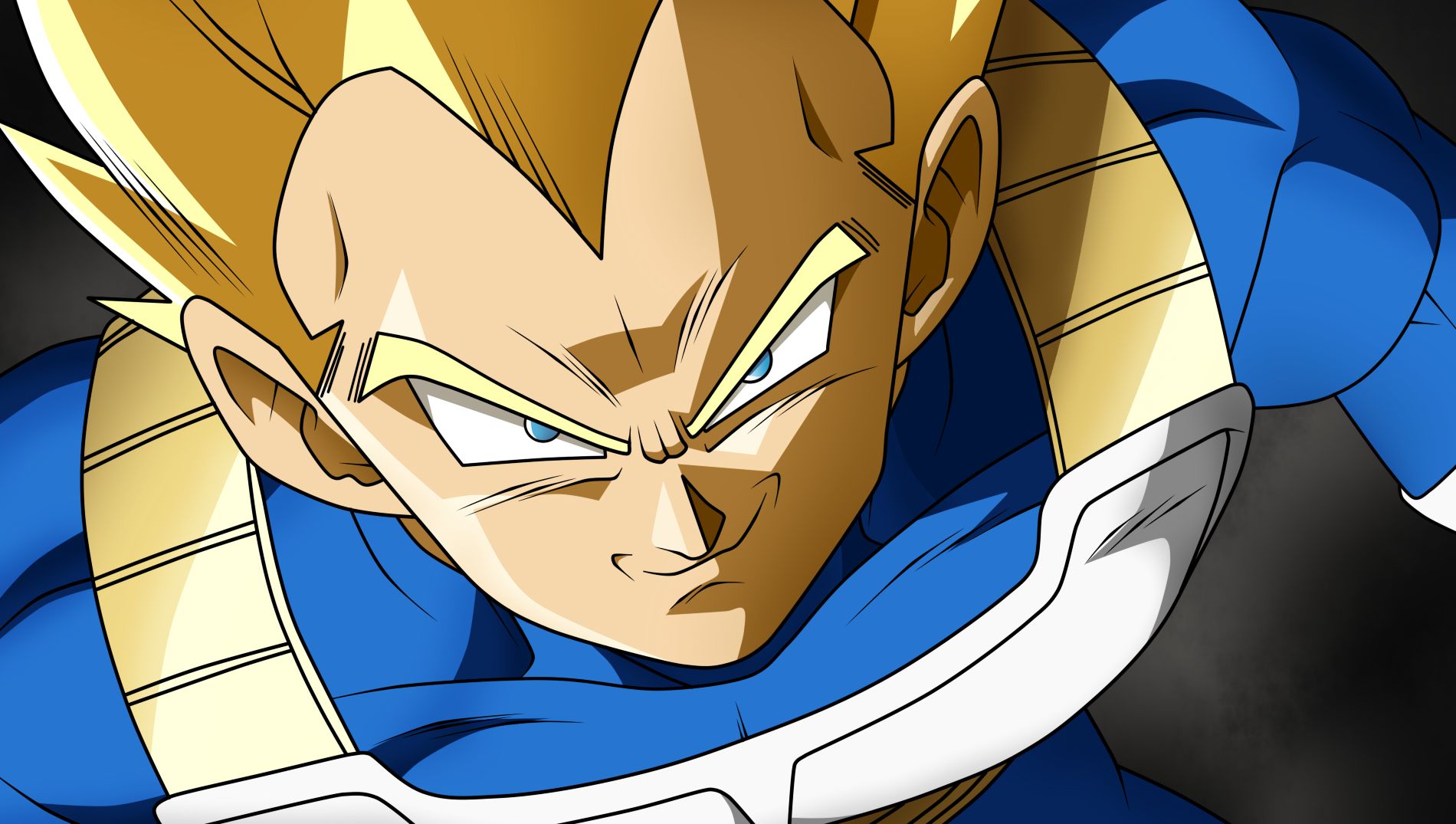 dragon ball z super vegeta