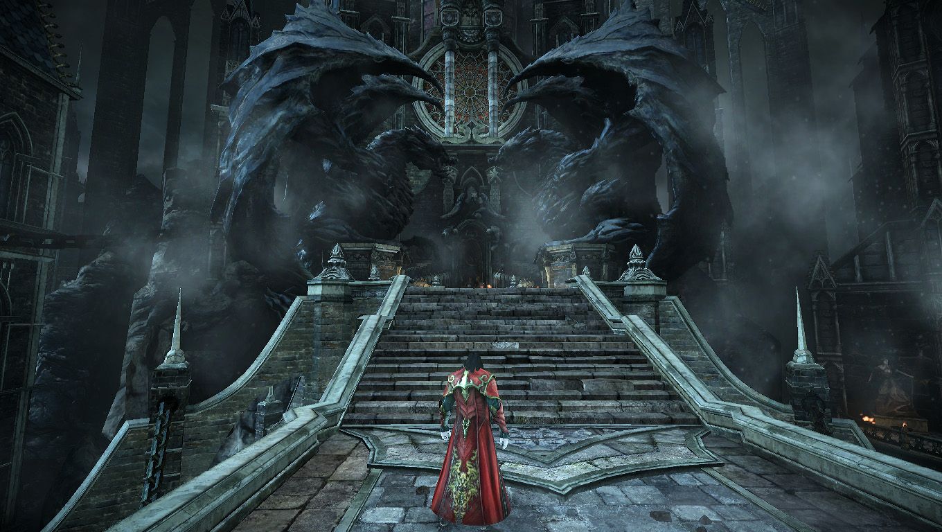 Castlevania lords of shadow 2 фото