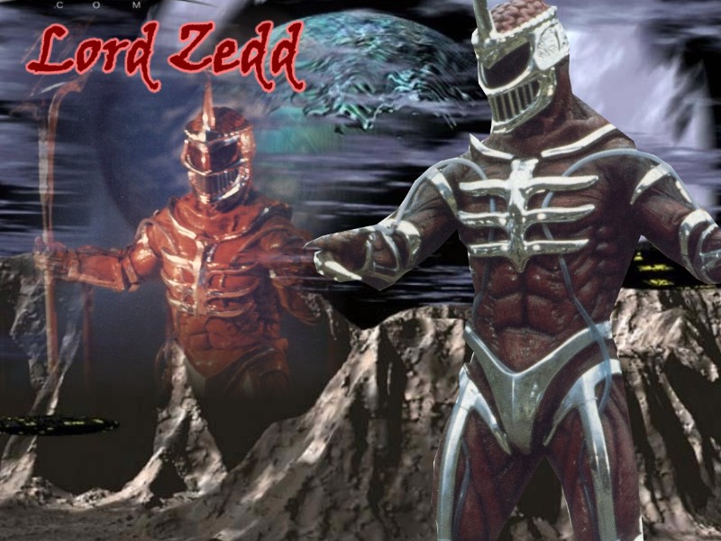 Full HD Wallpaper tv show, lord zedd, power rangers