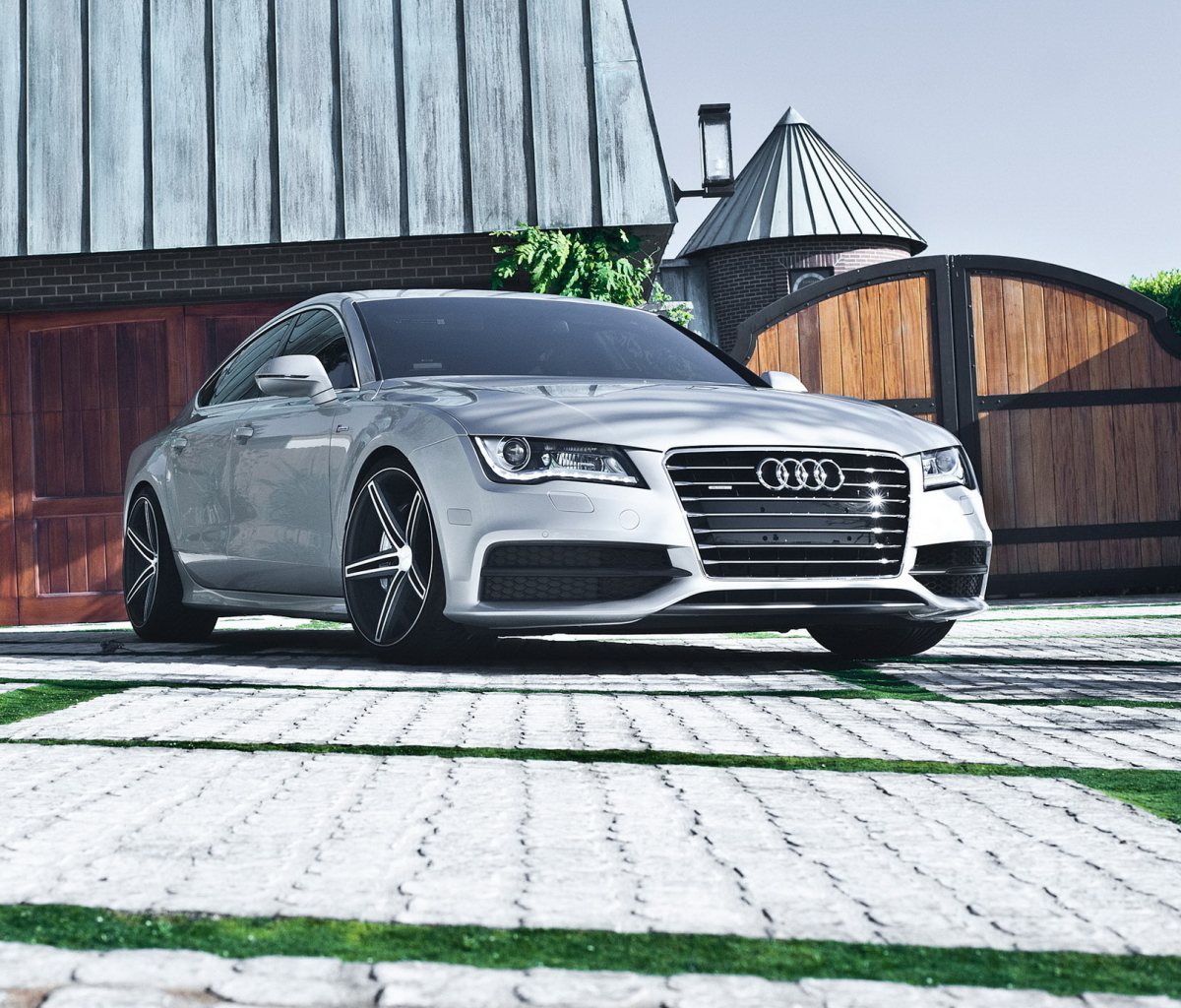Cool Backgrounds  Audi