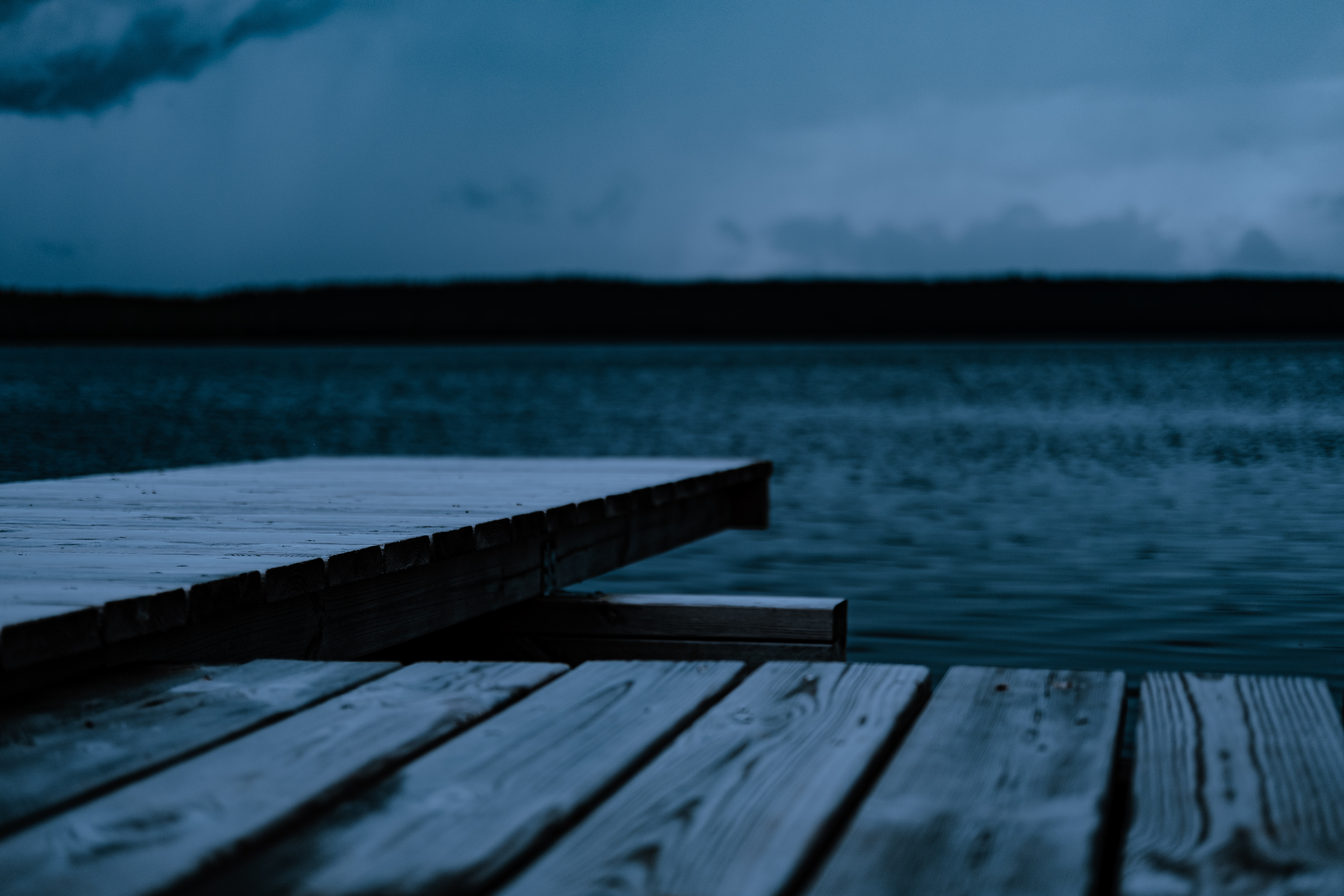 dusk, miscellaneous, miscellanea, water, twilight, lake, pier, wood, wooden cell phone wallpapers