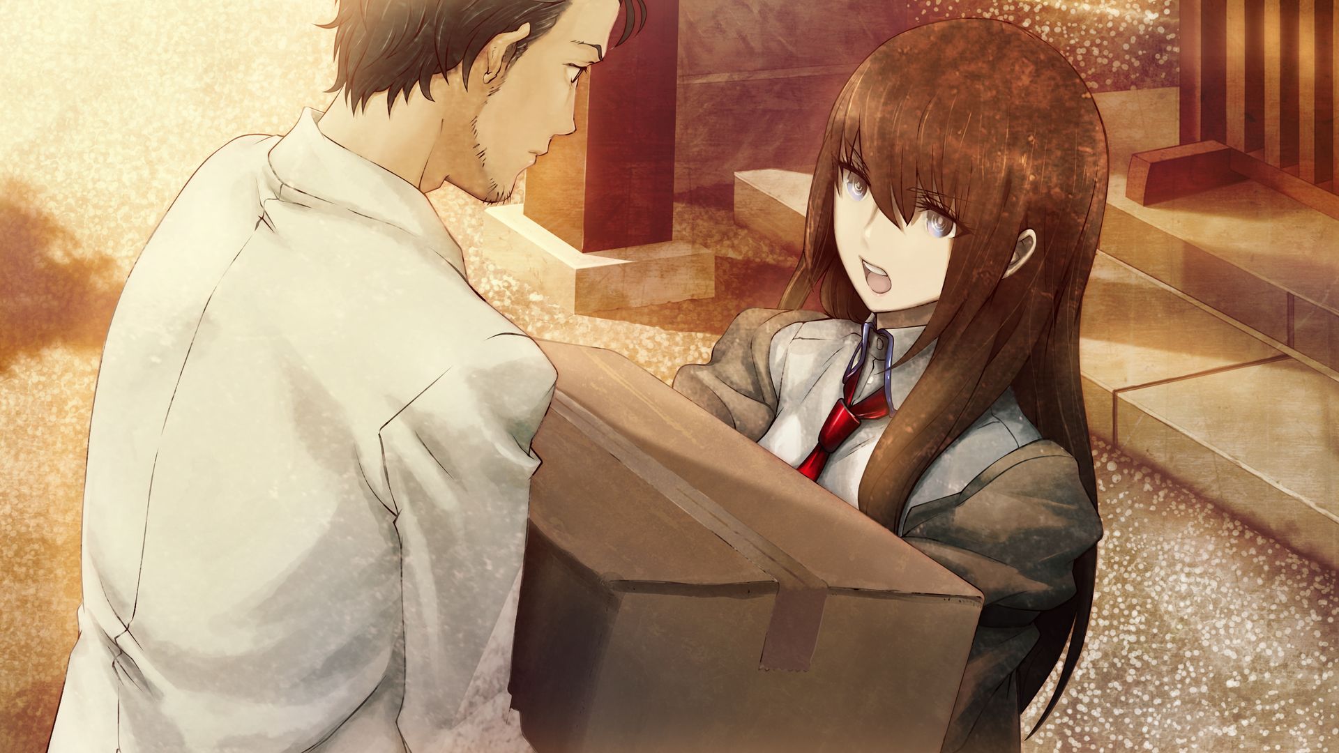 Steins gate steam version фото 33