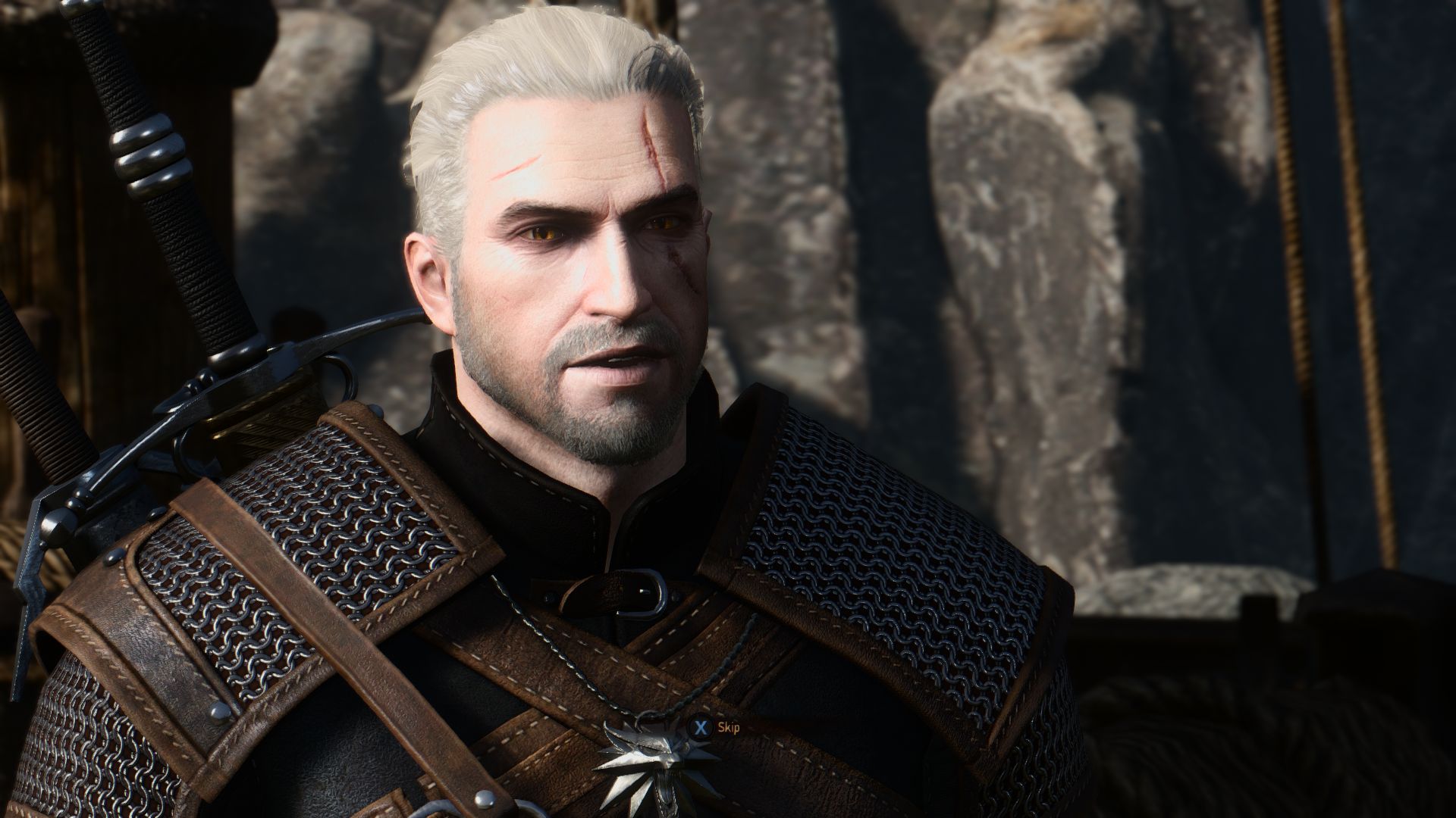 Geralt of rivia the witcher 3 фото 80