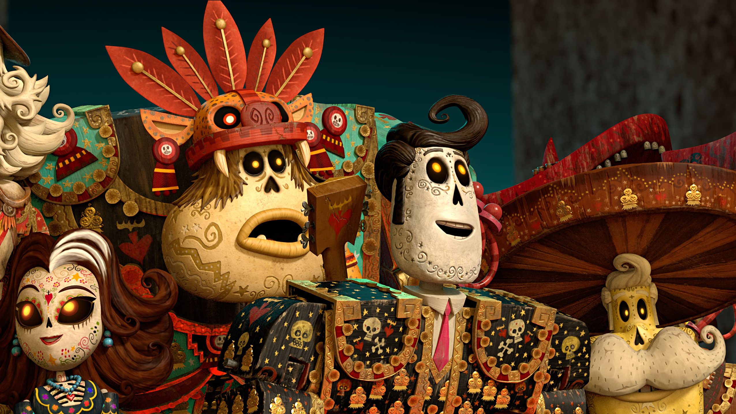 the book of life HD wallpapers backgrounds