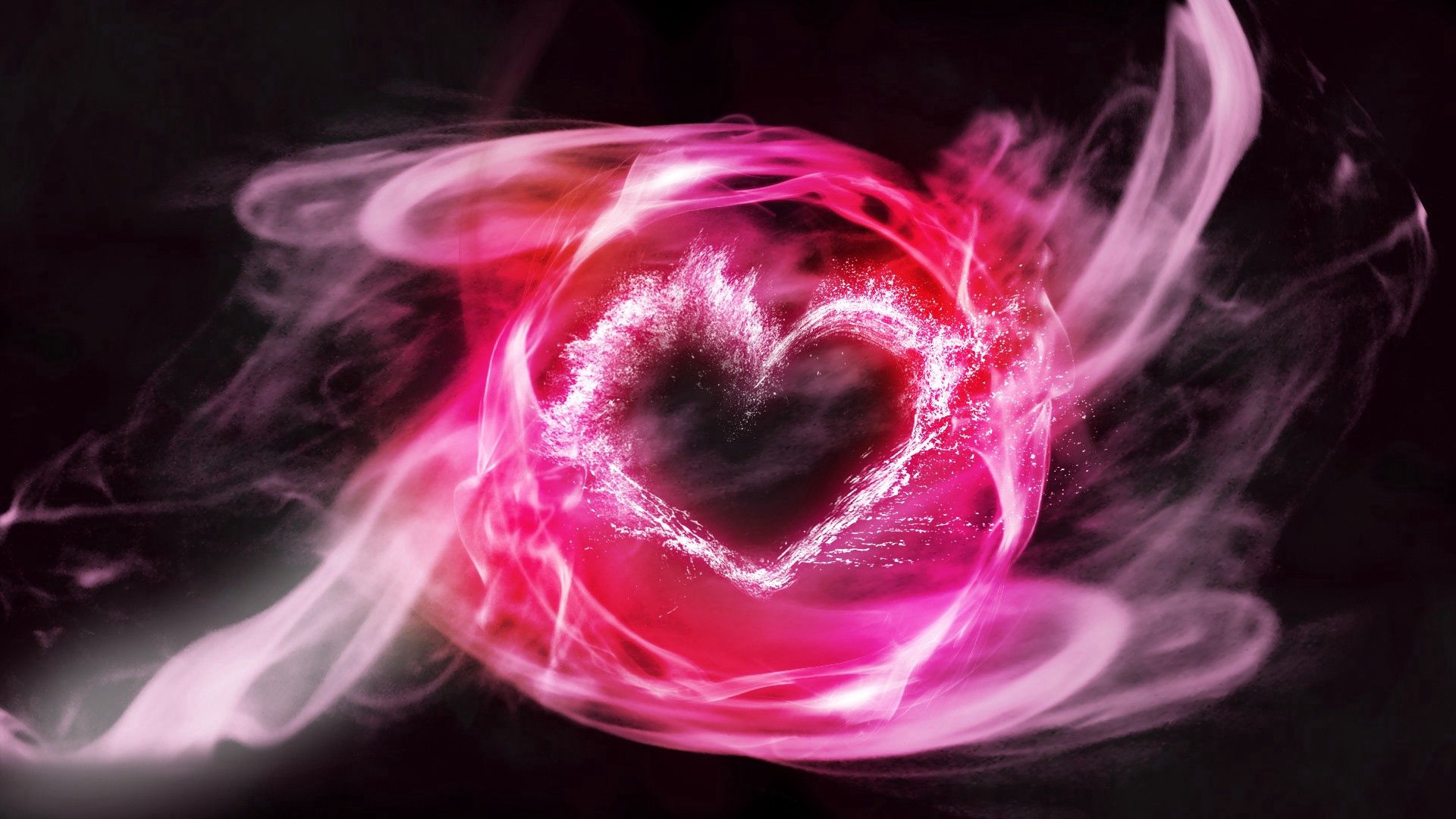 Laden Sie das Raucher, Liebe, Licht, Herzen, Ein Herz, Leichentuch, Hell Gefärbt-Bild kostenlos auf Ihren PC-Desktop herunter