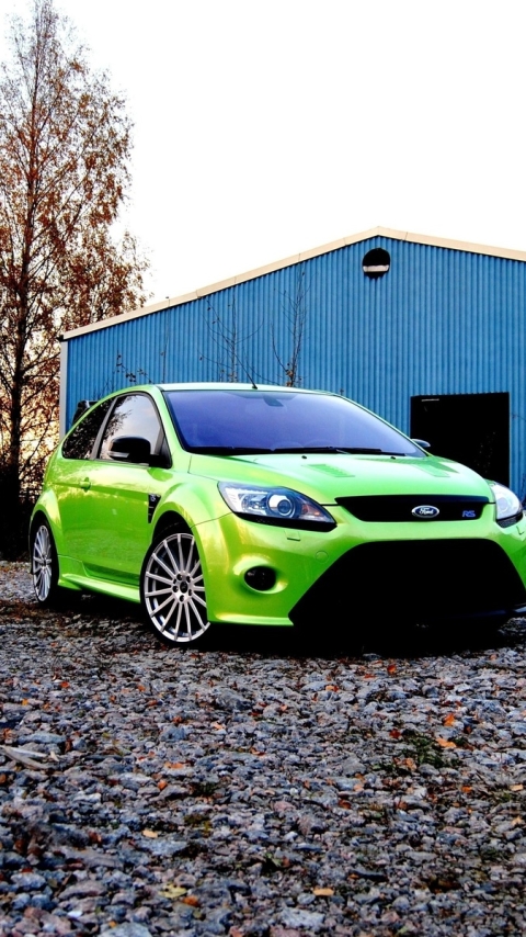 vehicles, ford focus rs, ford focus rs500 4K