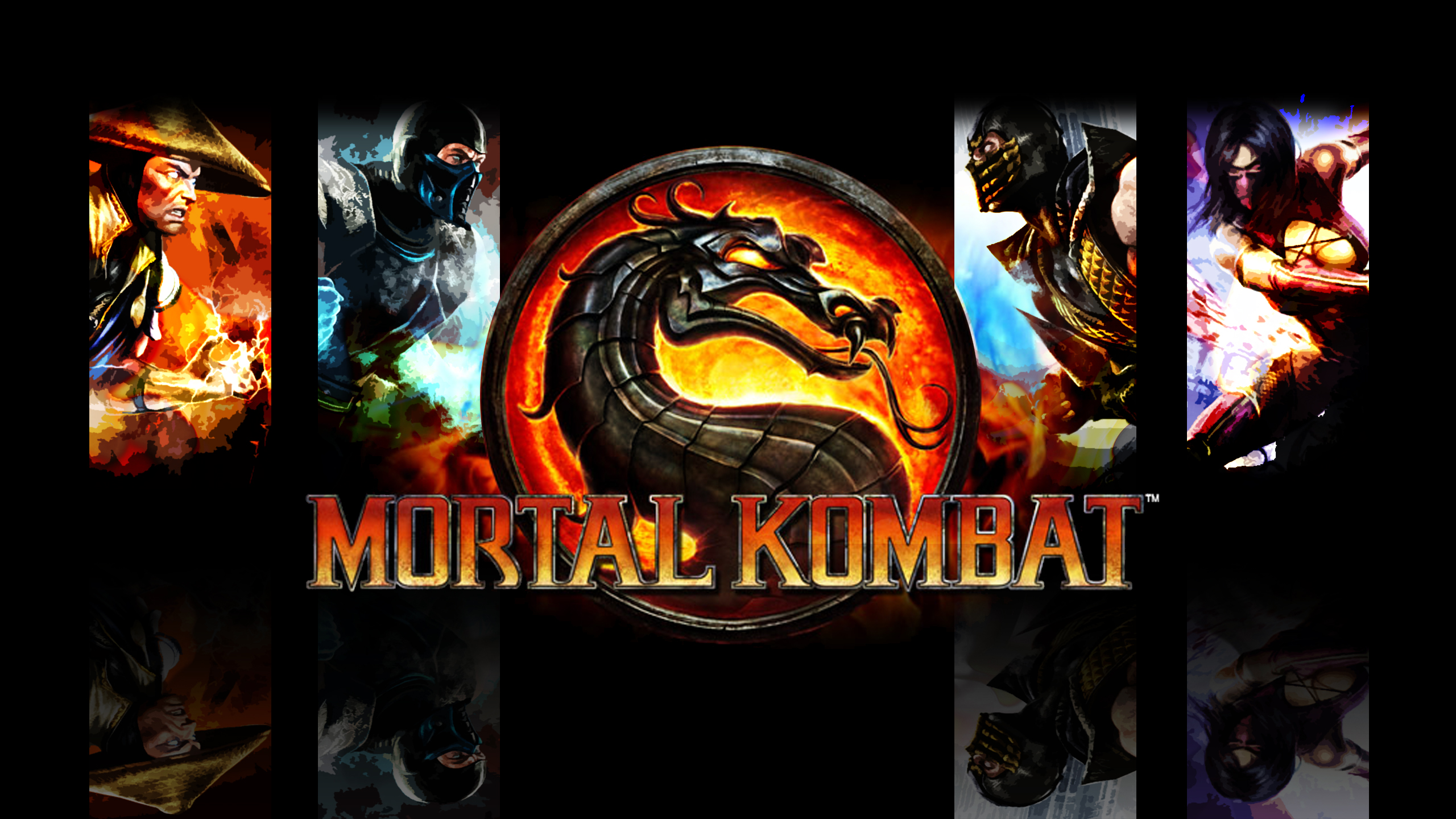 Mortal kombat komplete edition steam скачать фото 21