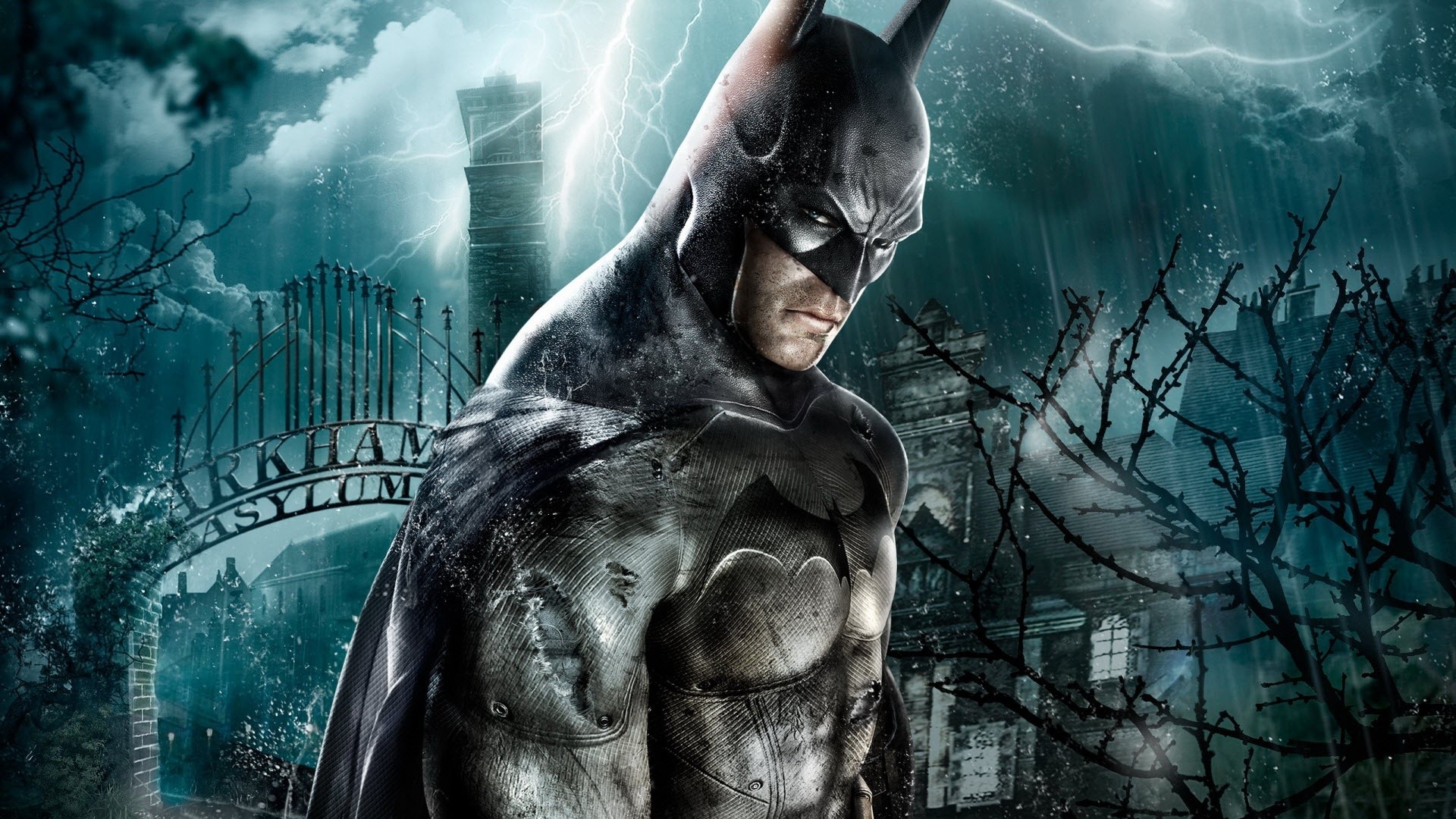 Бэтмен арк. Batman Arkham Asylum 2. Бэтмен аркхам асайлум. Аркхем Asylum. Бэтмен асилум.