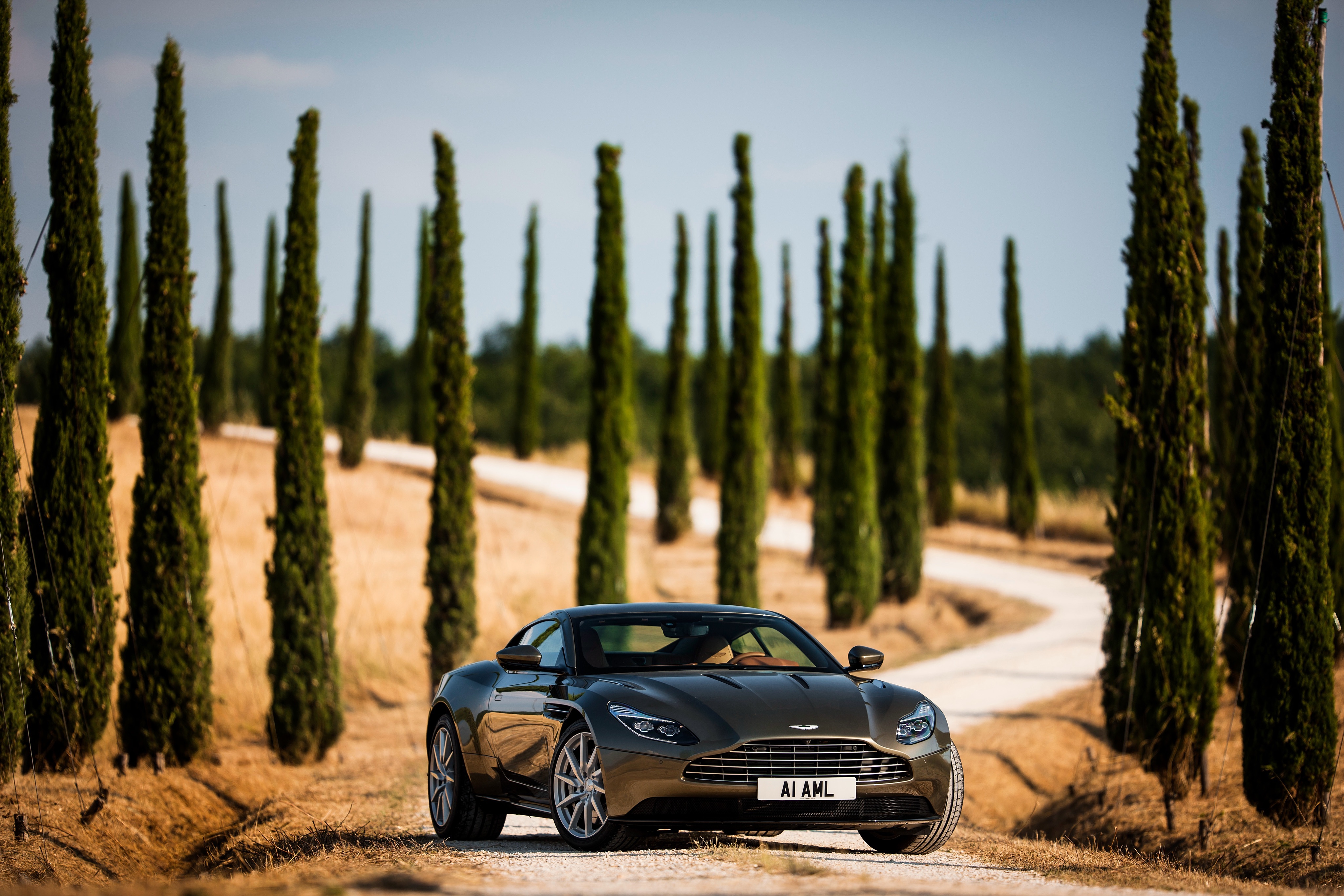 Die besten Aston Martin-Hintergründe für den Telefonbildschirm