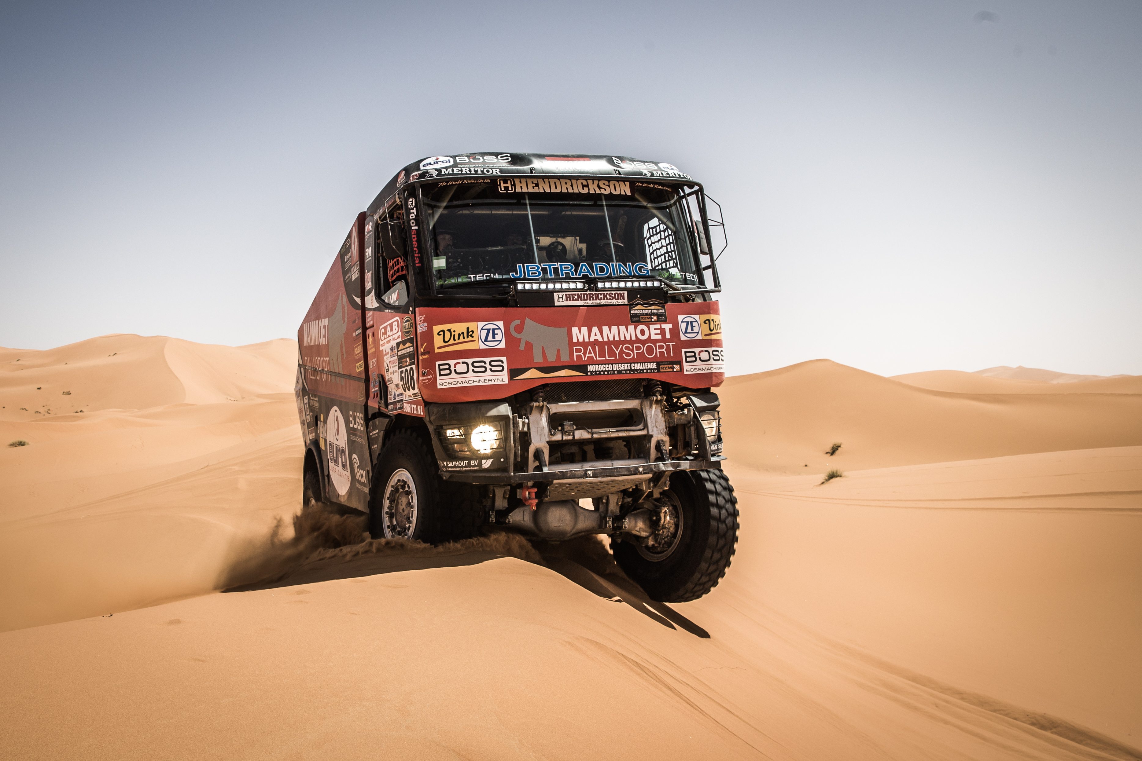 Dakar Wallpapers 4k