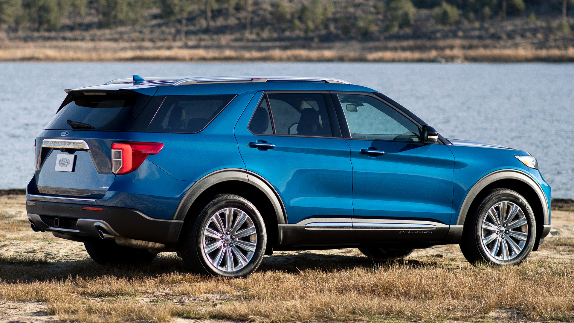 Ford Explorer 2020 Hybrid