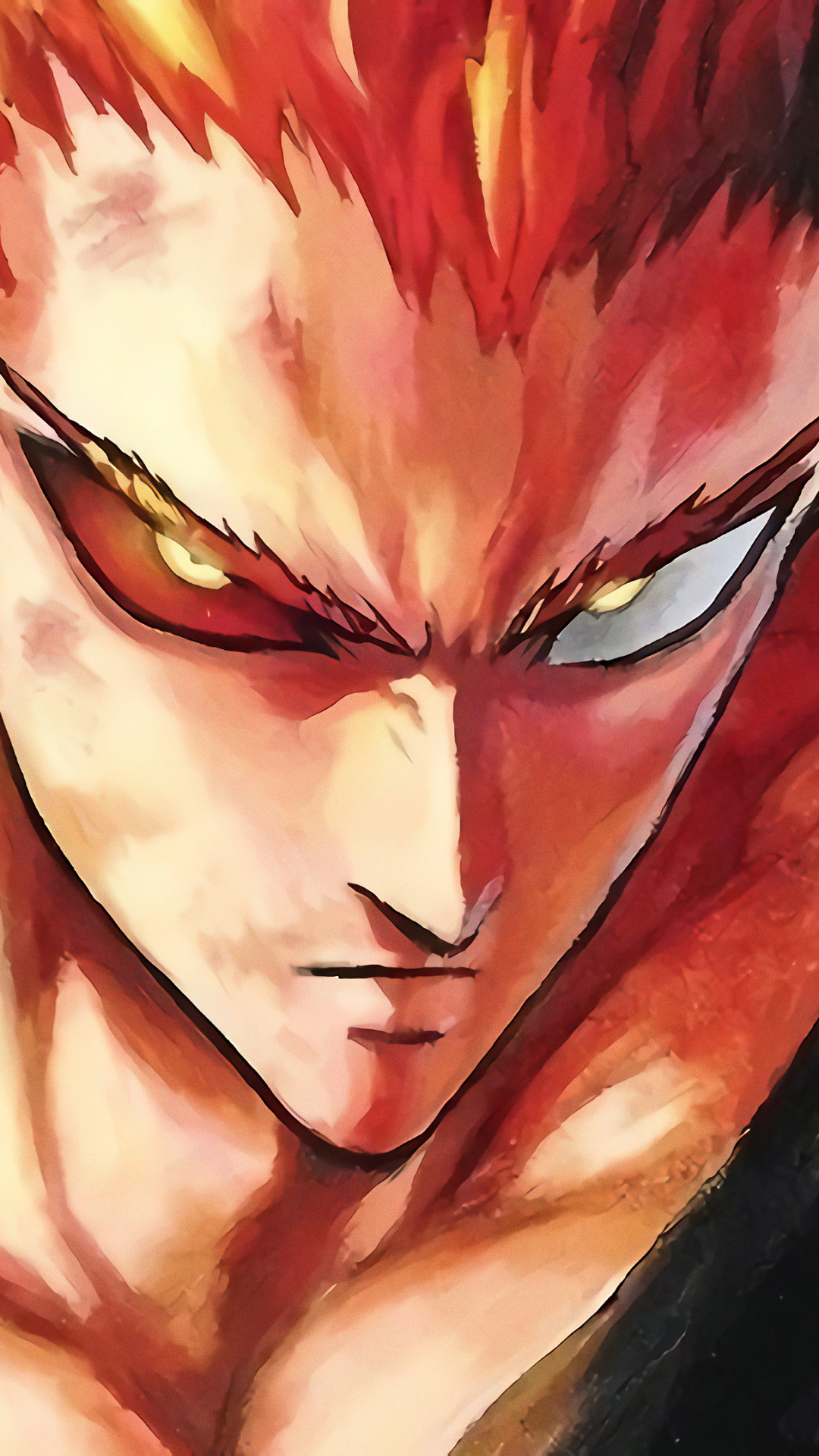 One Punch Man Season 2 Hd Hachiman iPhone Wallpapers Free Download