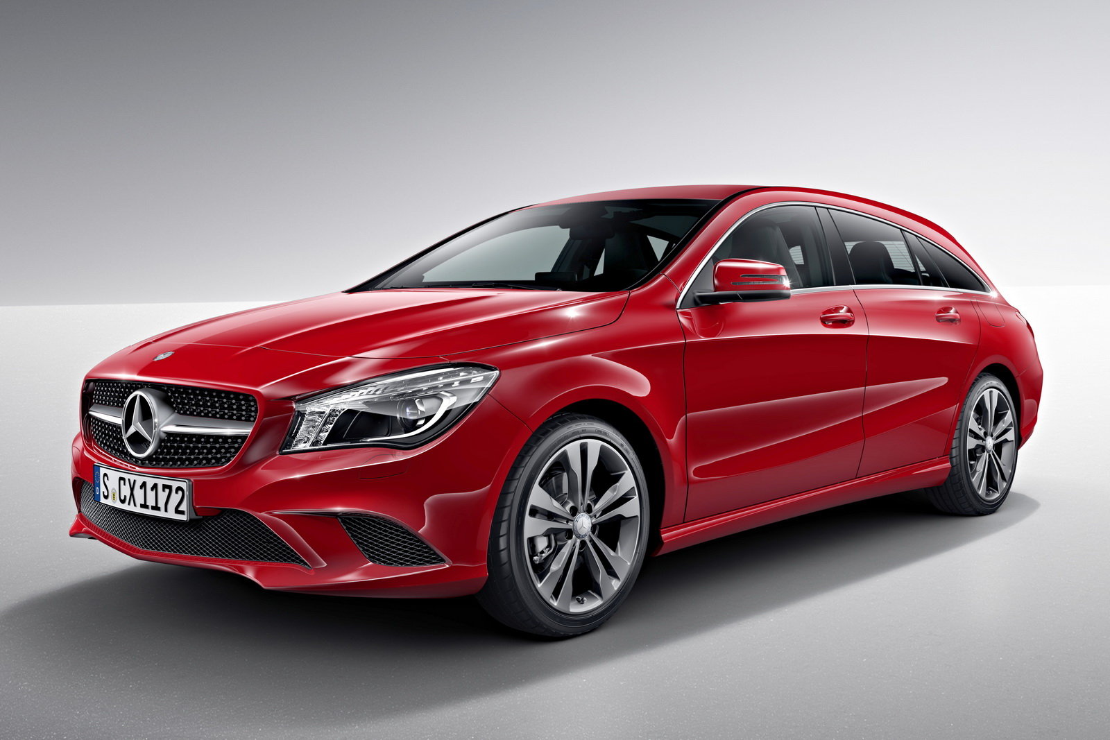 Download mobile wallpaper Cla Class, X117, Cars, Mercedes Benz for free.