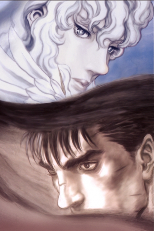 Mobile wallpaper: Anime, Berserk, Griffith (Berserk), 1317780 download the  picture for free.