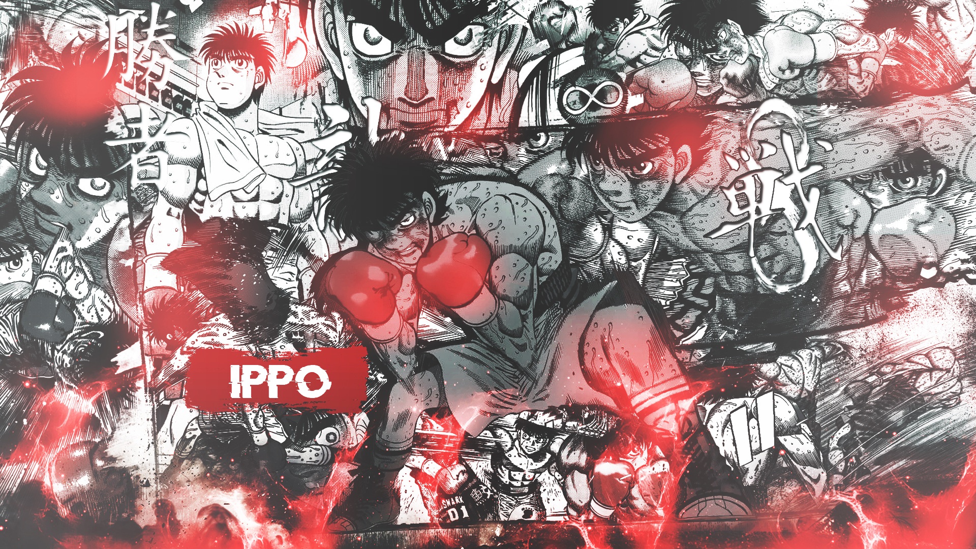 Wallpaper : Hajime no Ippo, boxing, Mamoru Takamura, manga 1920x1080 -  daike12123 - 2257034 - HD Wallpapers - WallHere