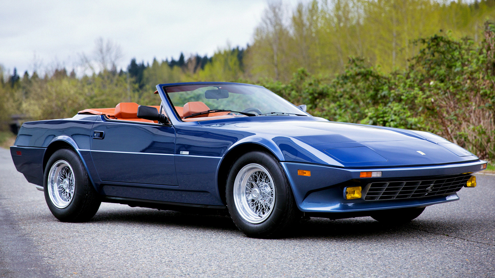 Ferrari 365 GTB 4 Spyder