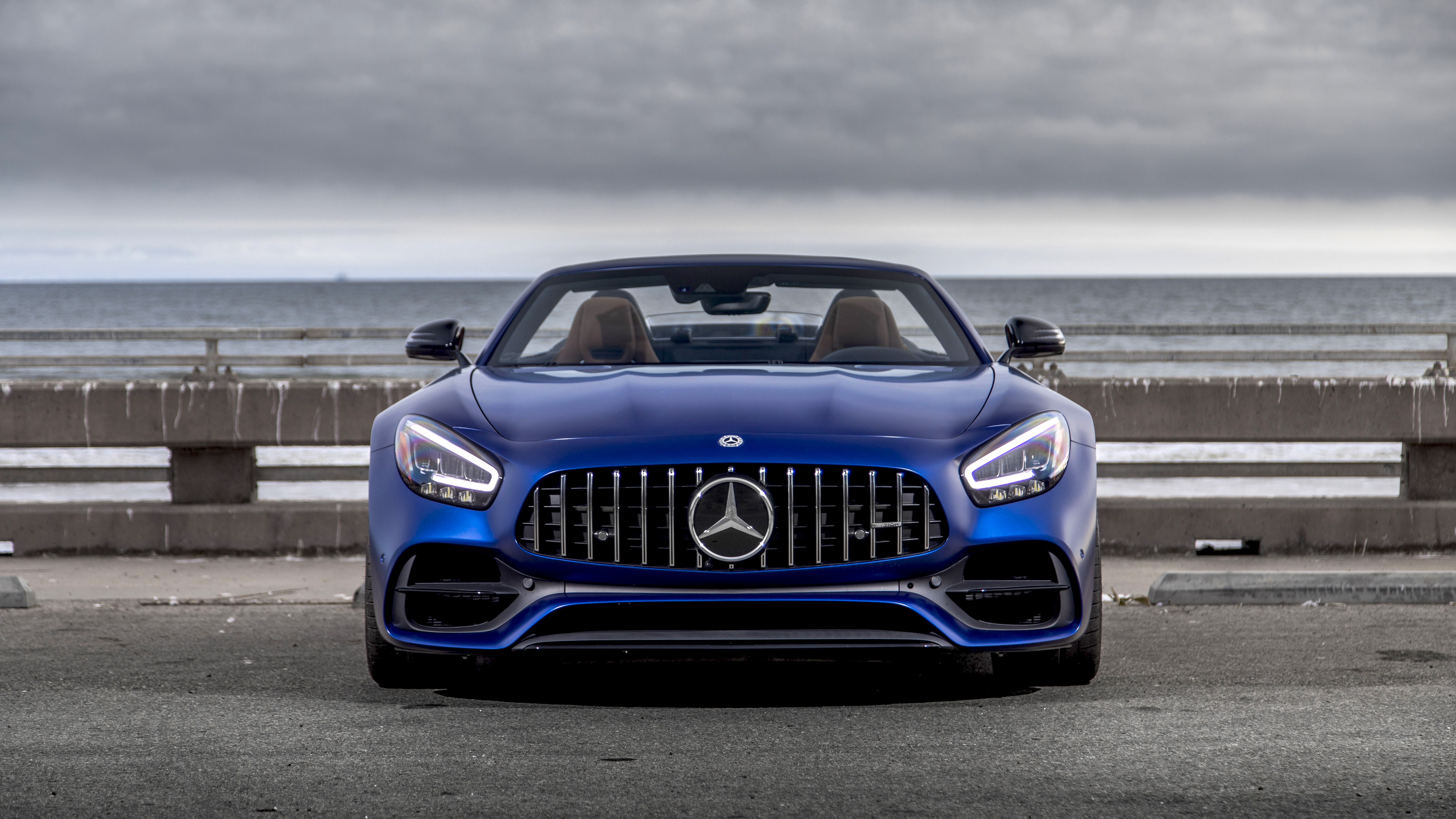 Mercedes AMG gt 2019 Black