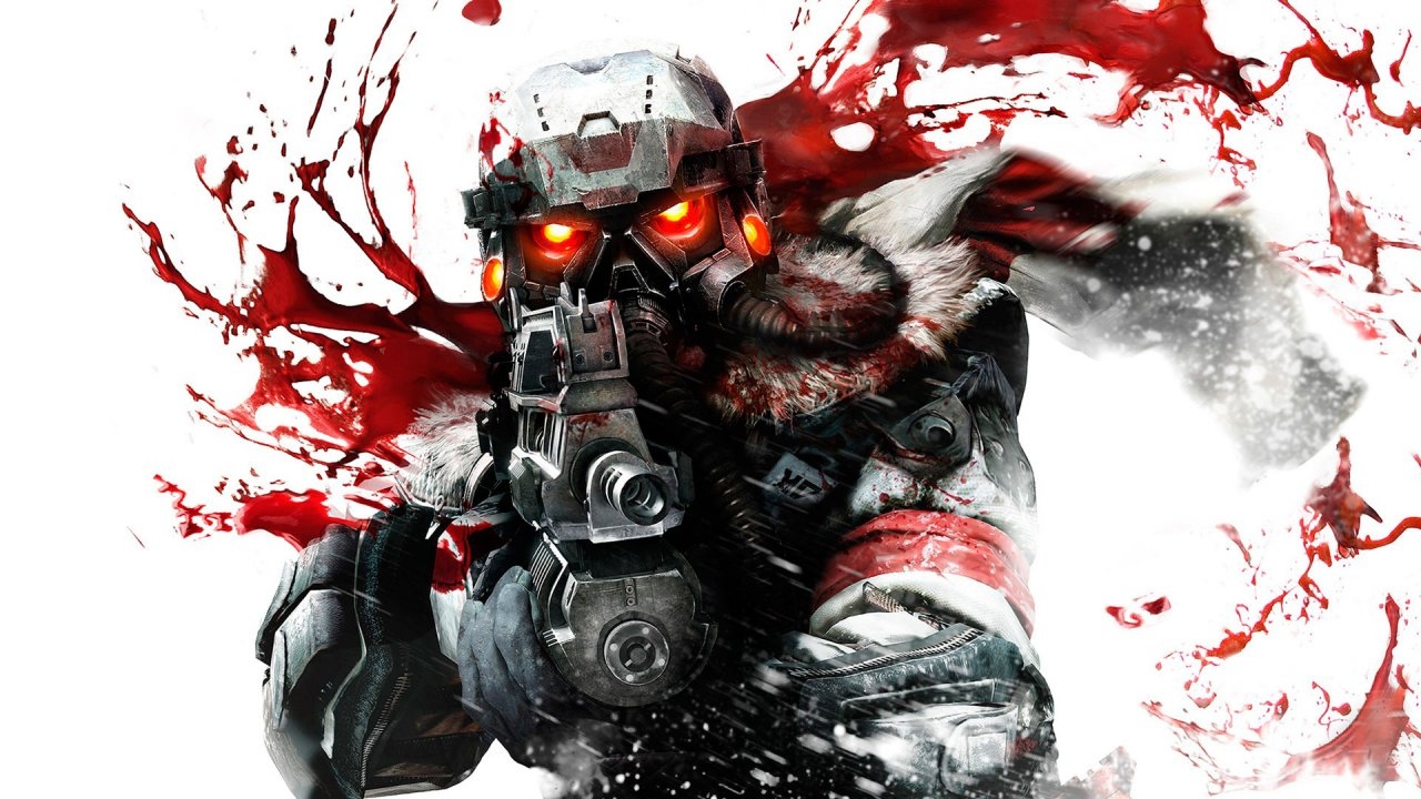 Download mobile wallpaper Killzone 2, Games for free.