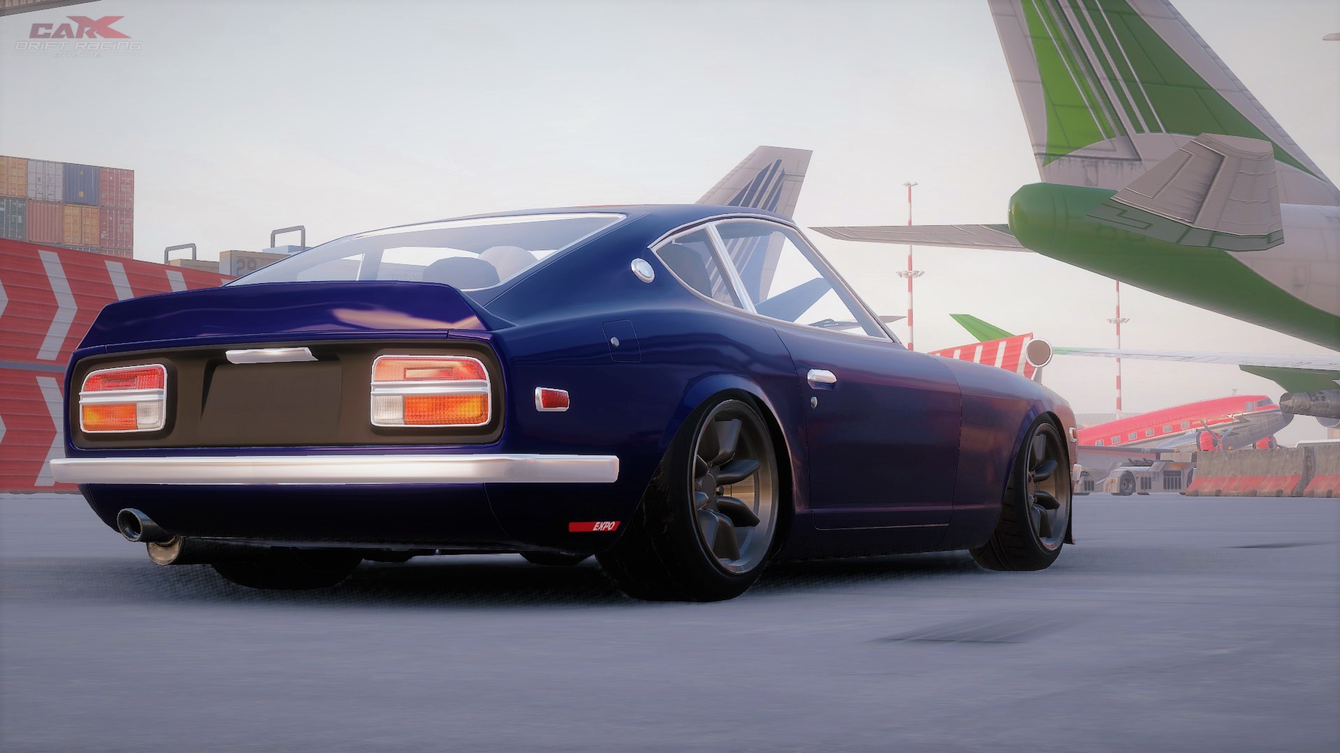 1970 Datsun 240Z Wallpapers HD  DriveSpark