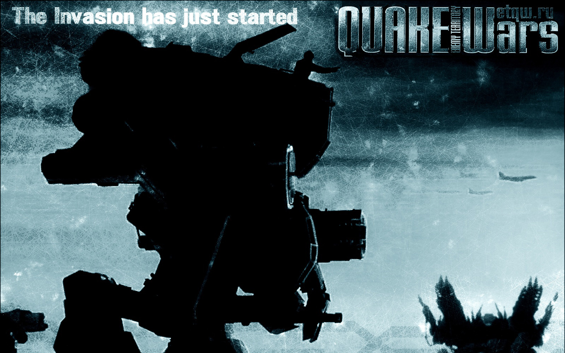 video game, enemy territory: quake wars, quake 4K, Ultra HD