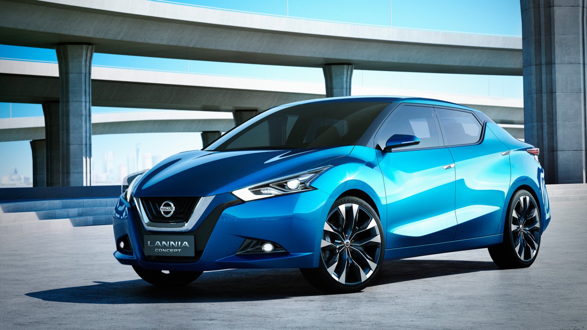 Nissan Effis Concept