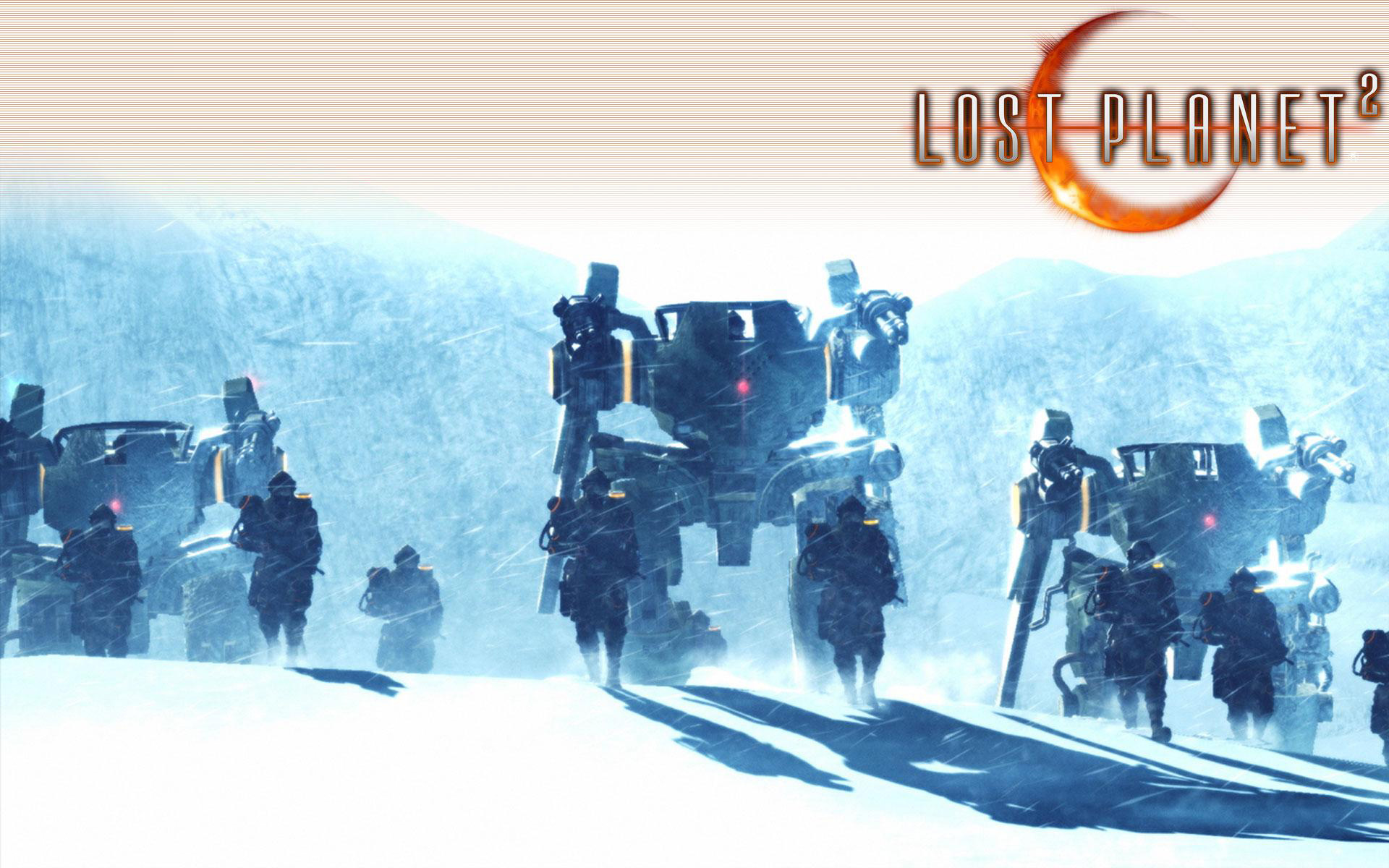 Lost Planet 2 wallpapers for desktop, download free Lost Planet 2 pictures  and backgrounds for PC | mob.org