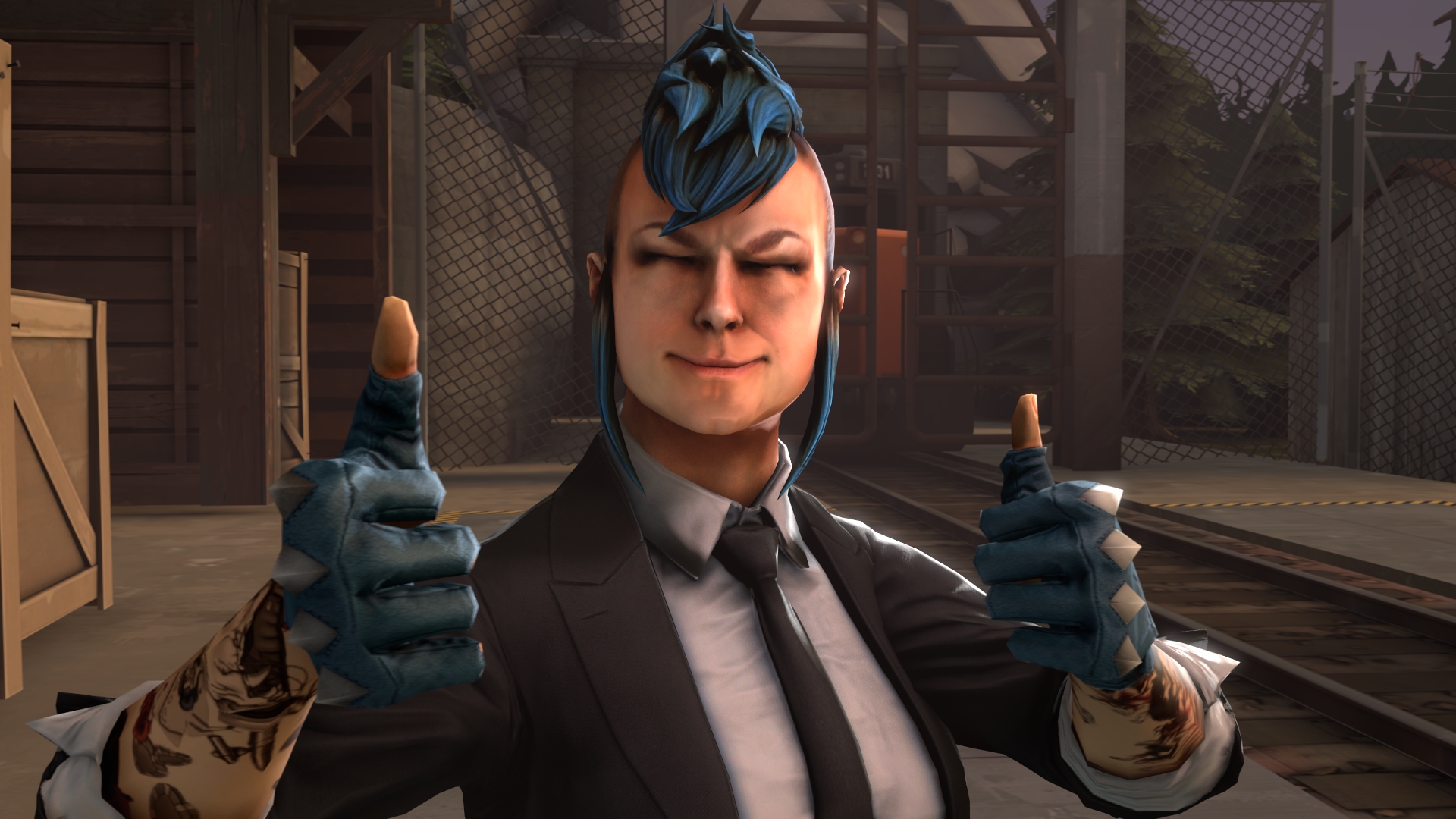 Sydney character pack payday 2 фото 9