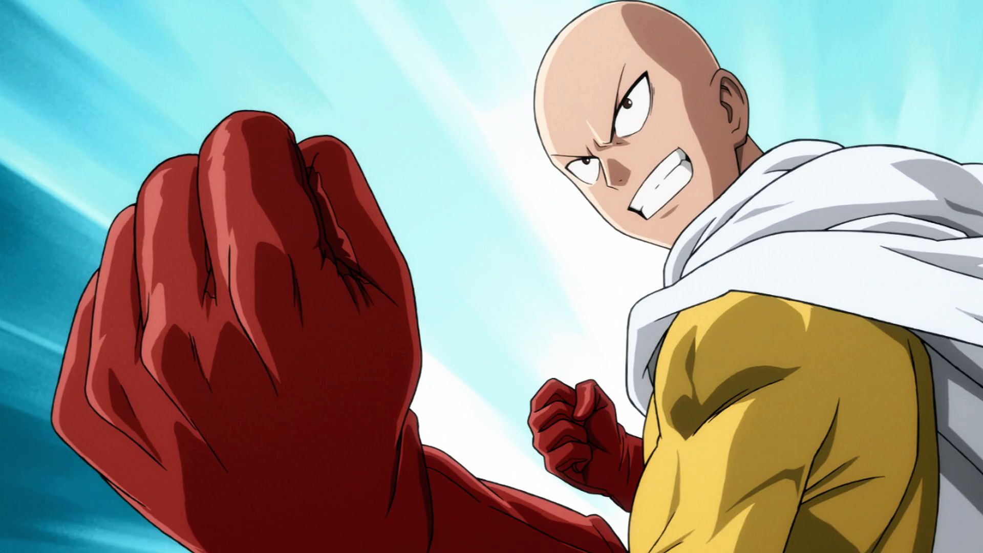 One punch man steam фото 73