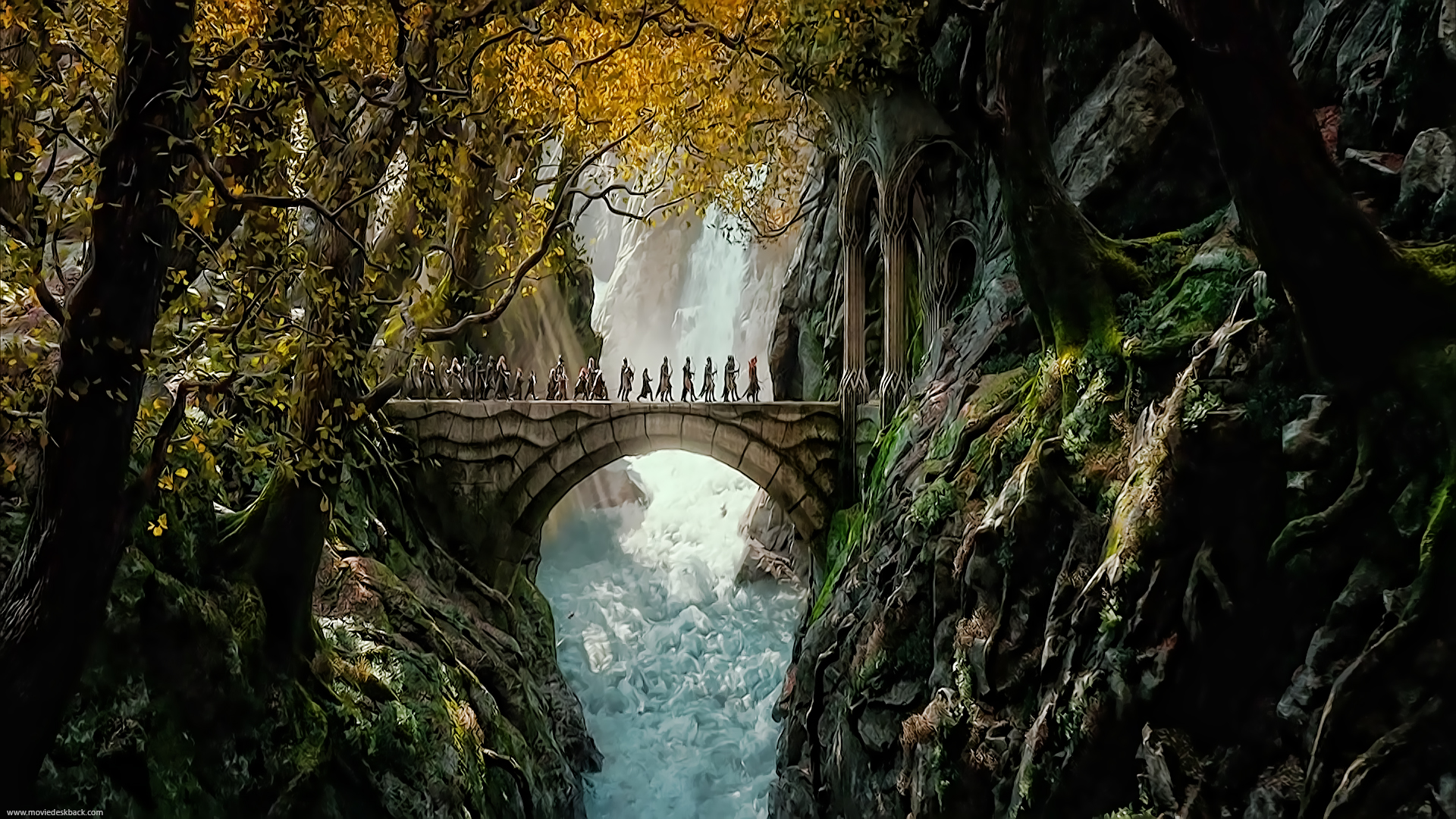 movie, the hobbit: the desolation of smaug, the lord of the rings