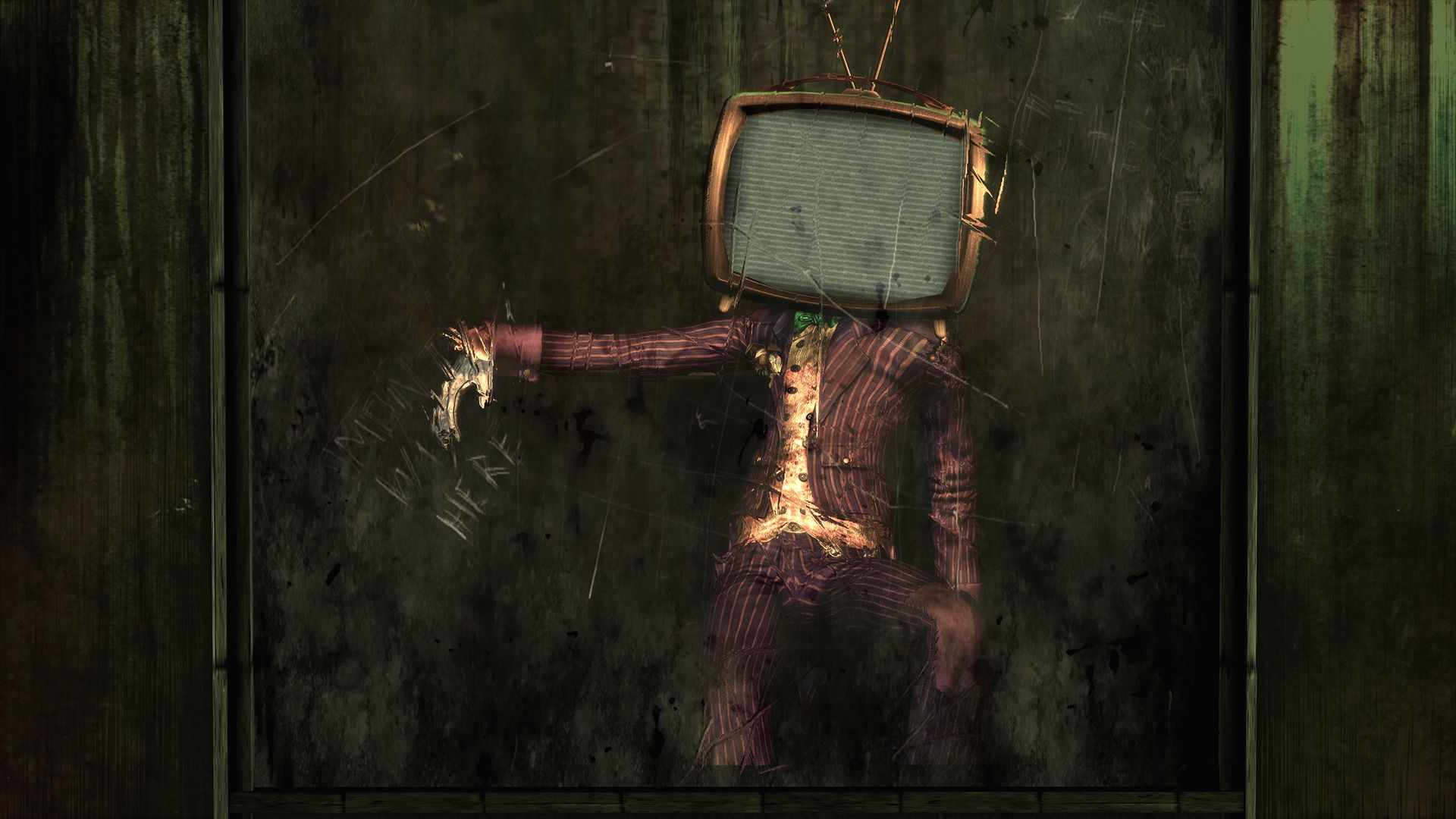 video game, batman: arkham asylum, batman phone background
