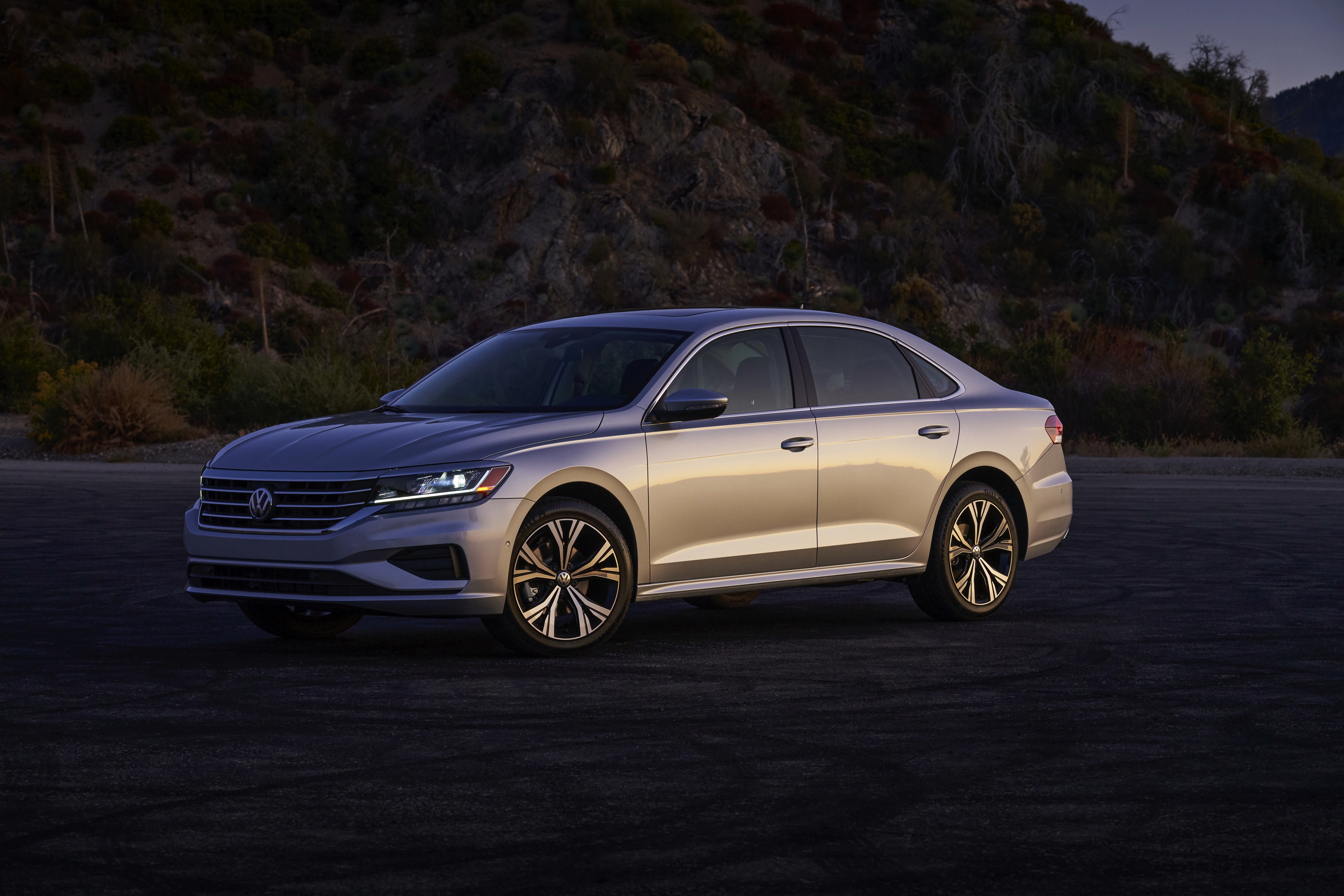 VW Passat 2019