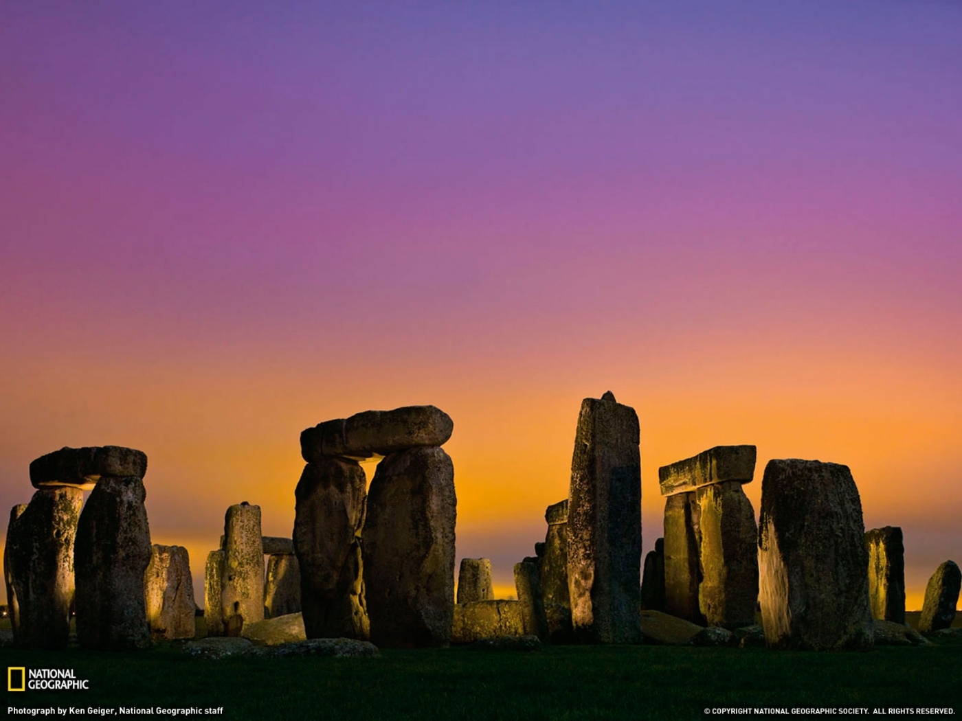 Best Stonehenge Full HD Wallpaper