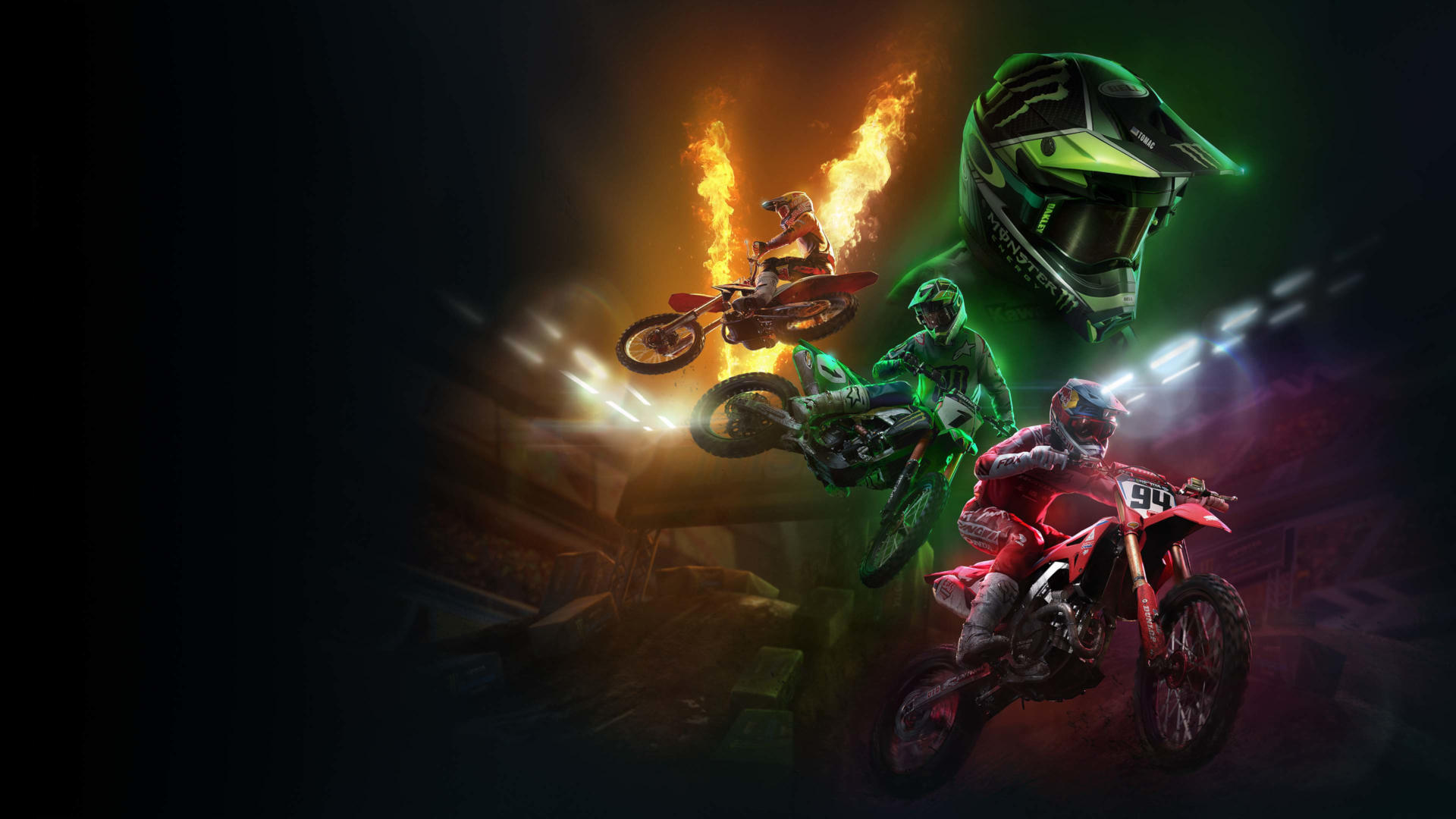 Monster Energy Supercross – the Official videogame 5