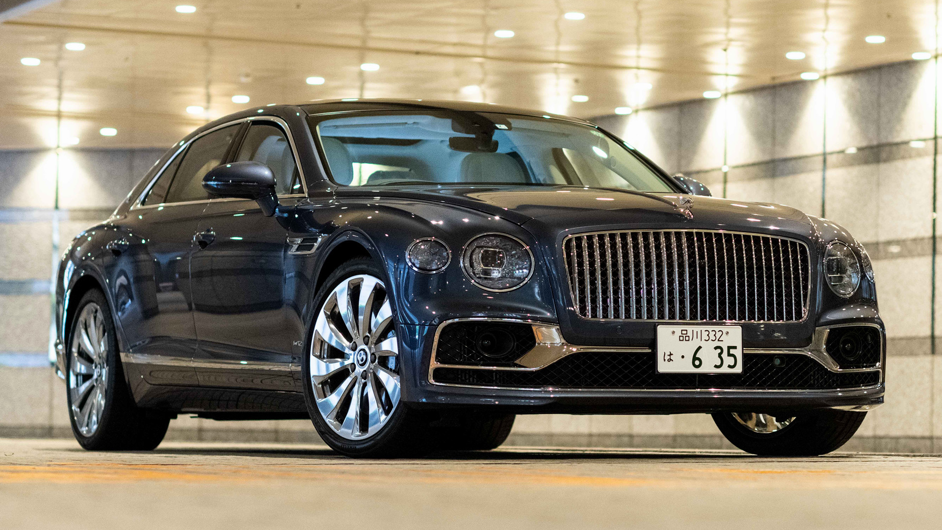 Bentley Flying Spur 2022