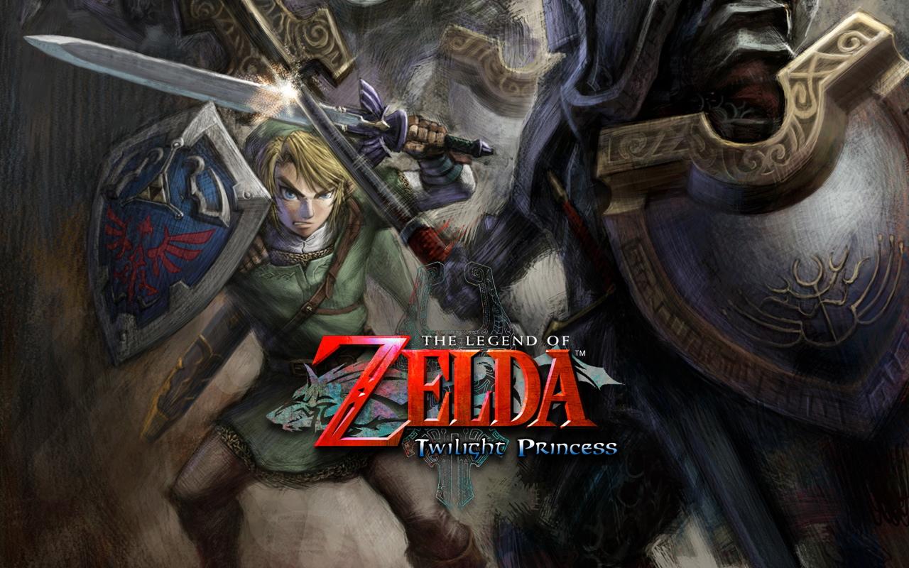 the legend of zelda: twilight princess, video game, link
