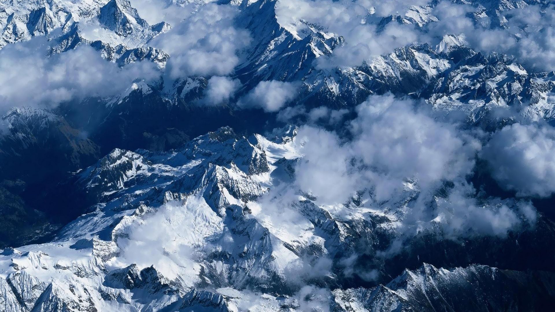 alps, mountains, alps mountain, earth, cloud, mountain, nature, snow phone background