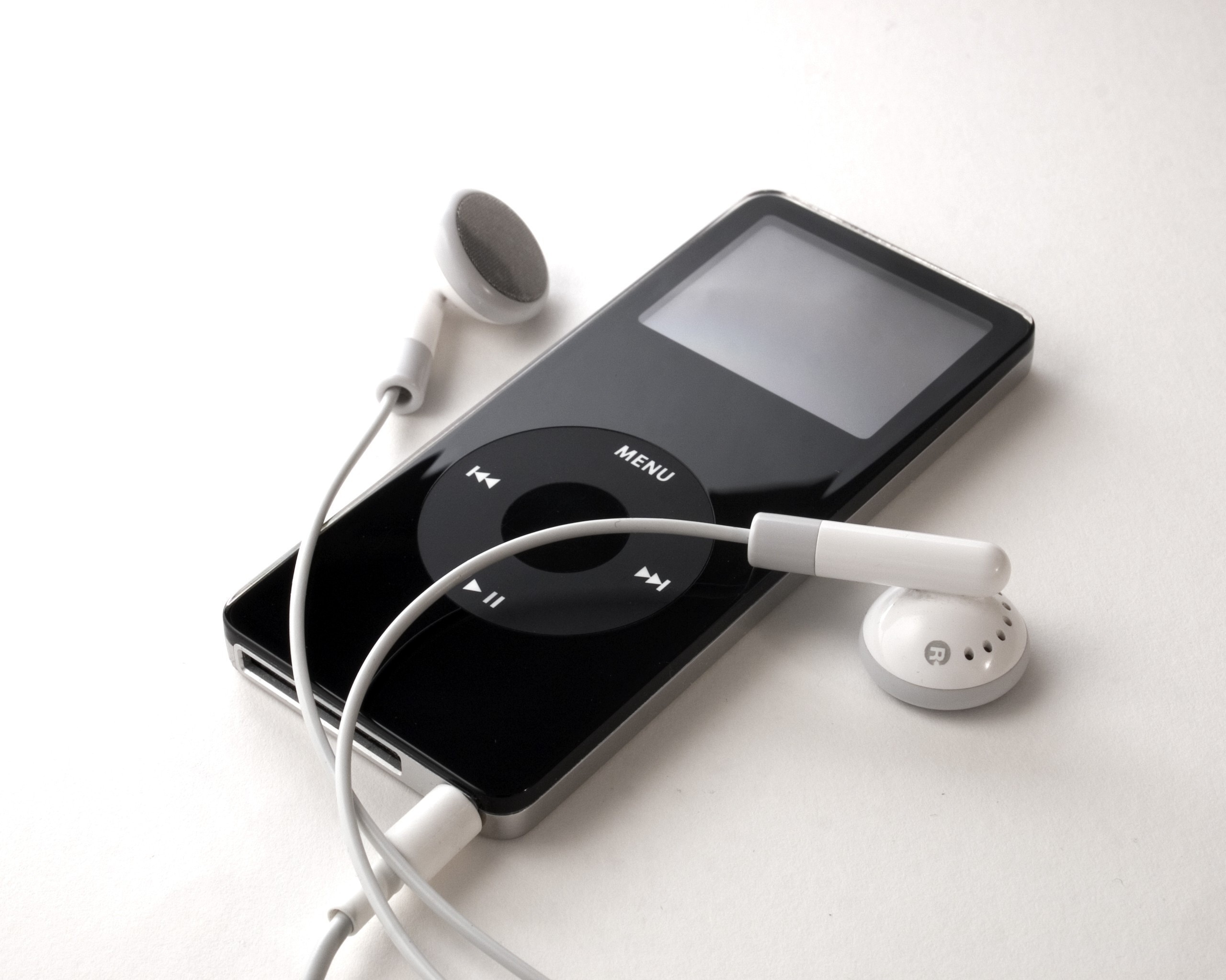 music, headphones, player, ipod wallpapers for tablet