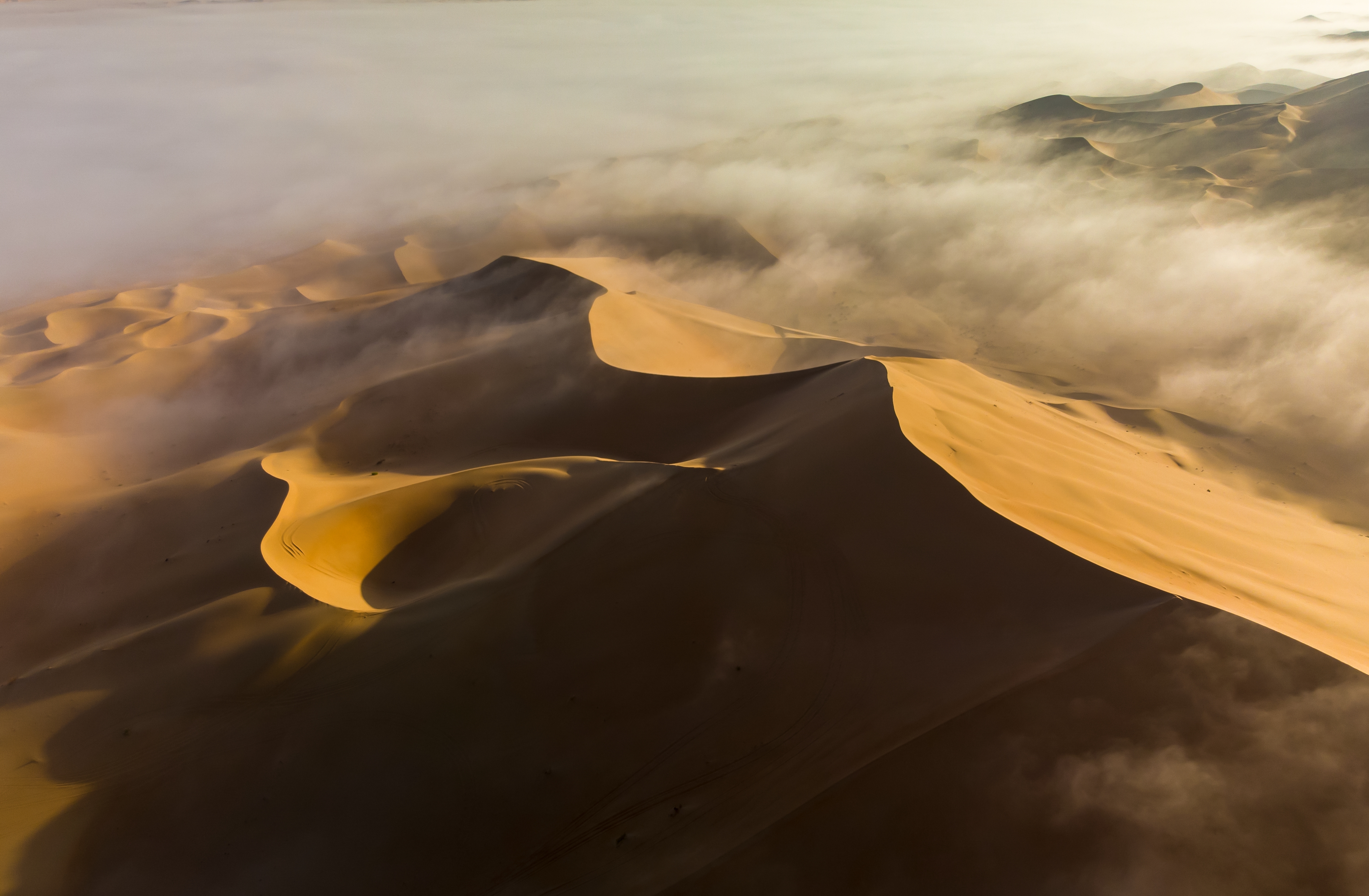 8k Dunes Images