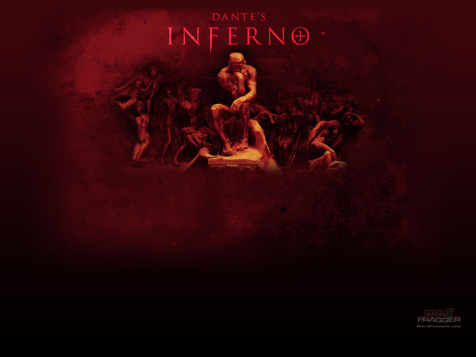 Dante s Inferno обои