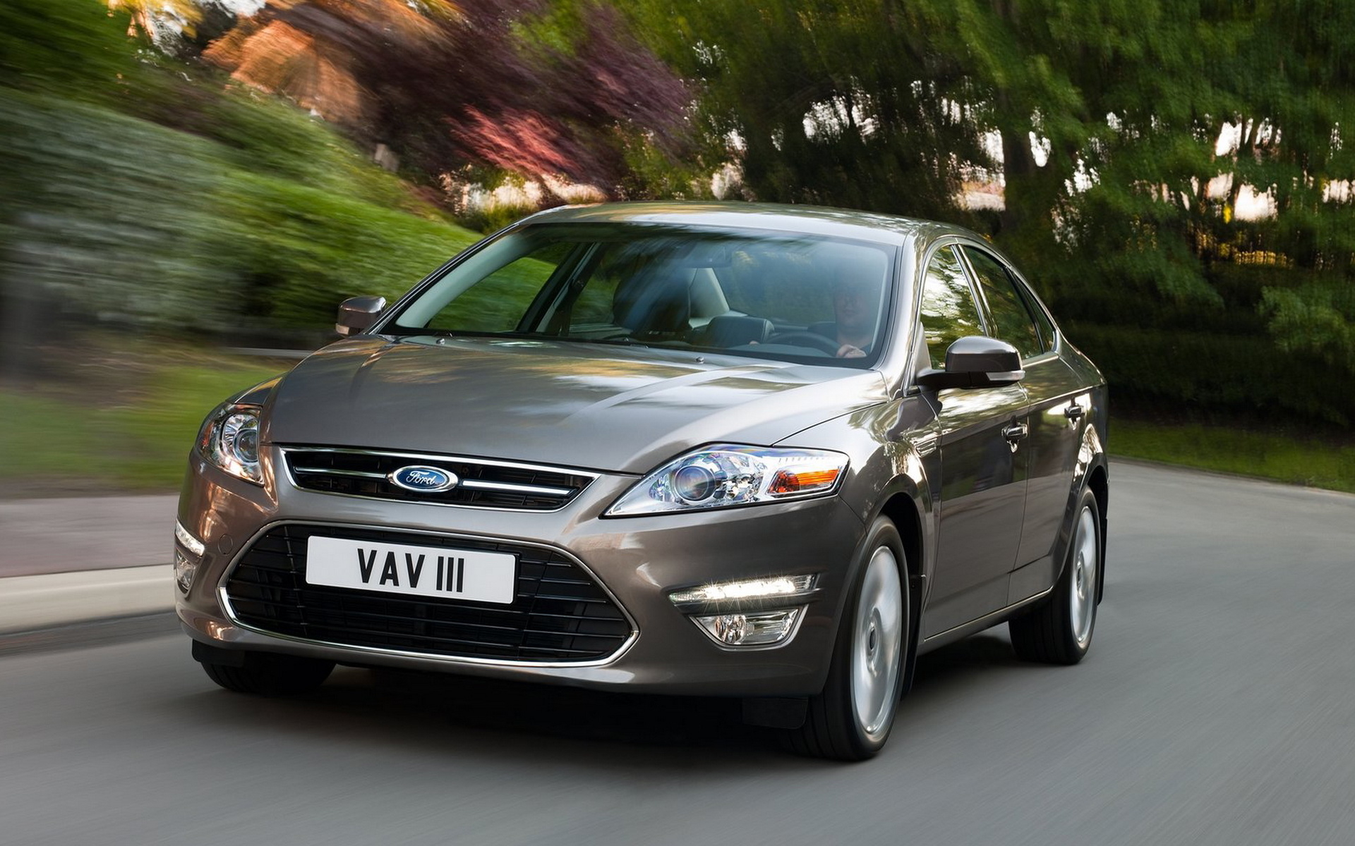 Ford Mondeo седан IV 2 3