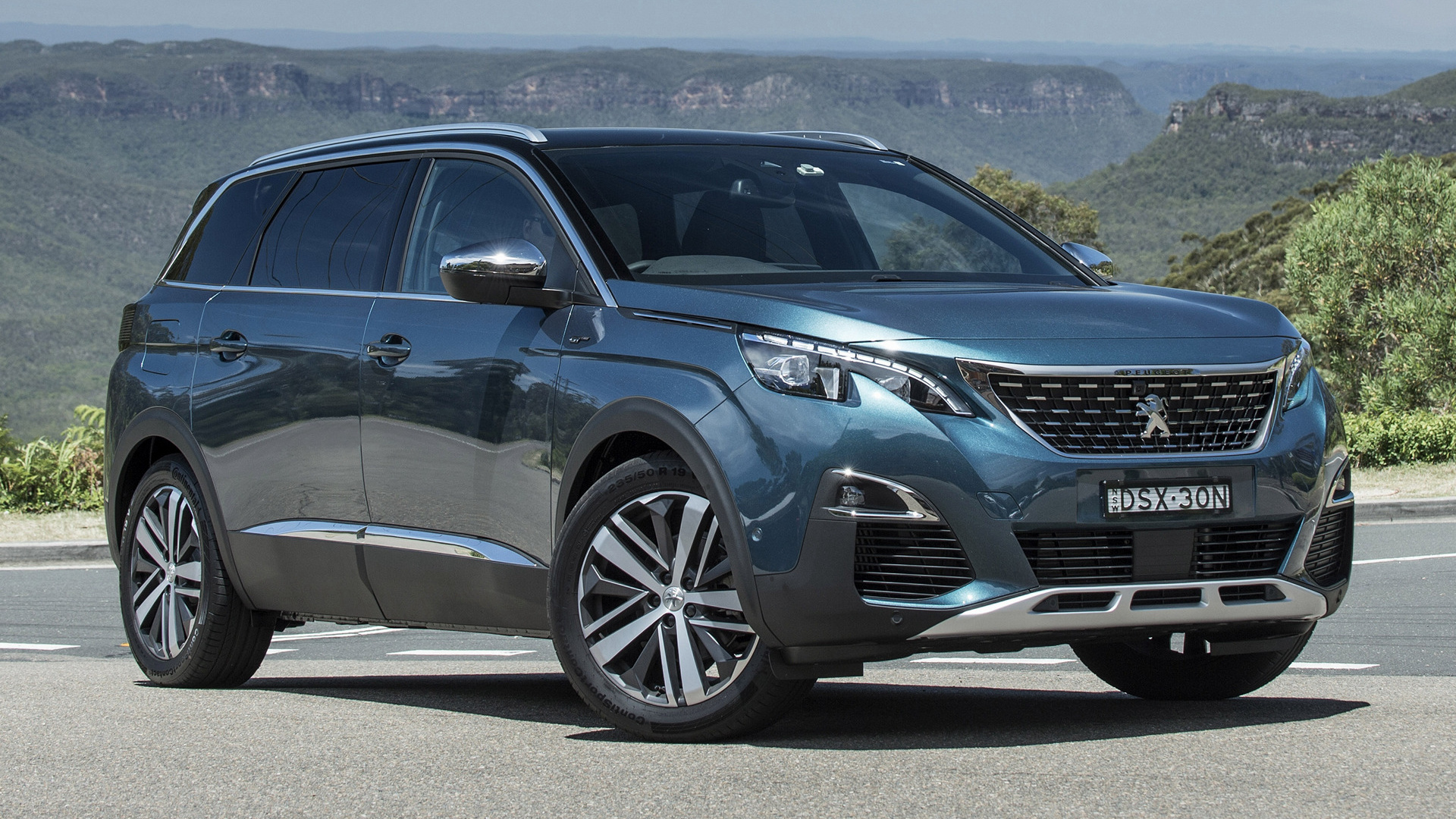 Peugeot 5008 фото