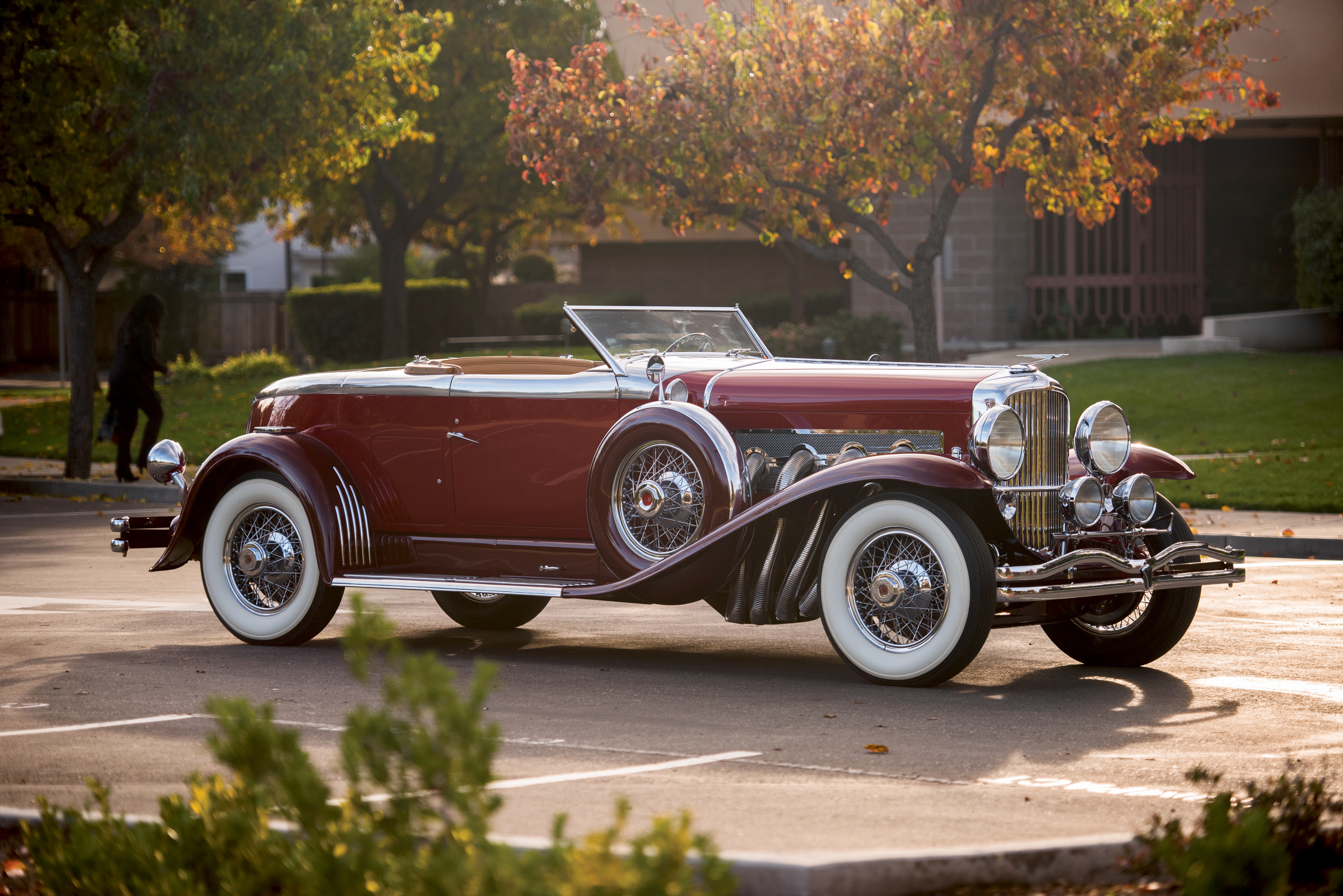 1929 Stutz Roadster Supercharged