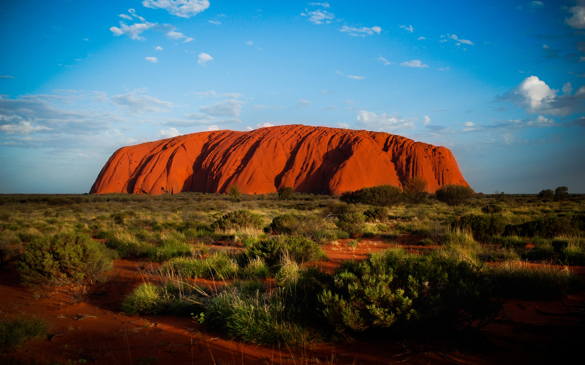 538430 baixar papel de parede terra/natureza, uluru, austrália, rocha de ayers - protetores de tela e imagens gratuitamente