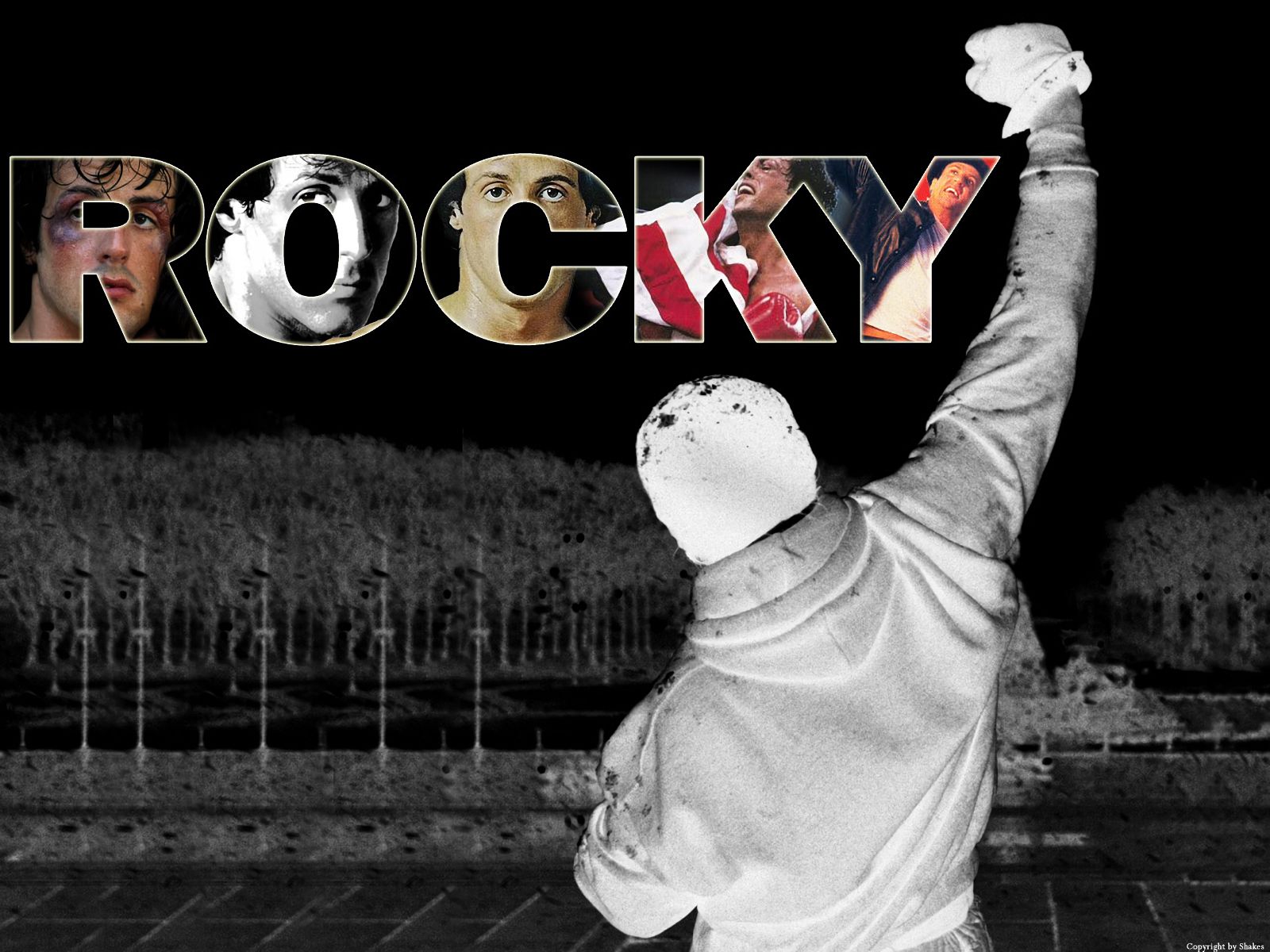 movie, rocky