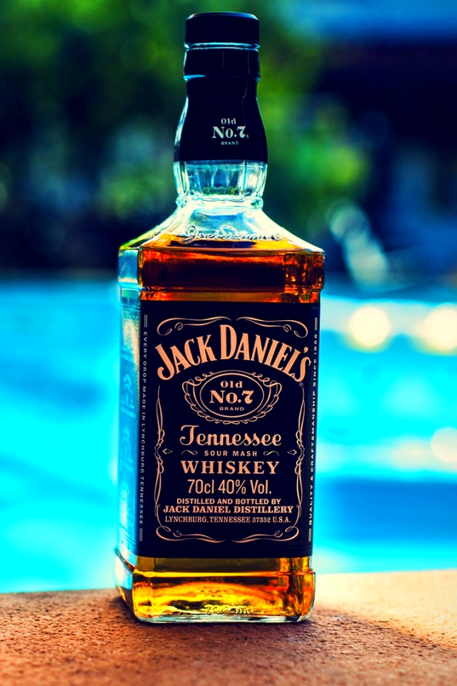 ArtStation - Jack Daniels Honey