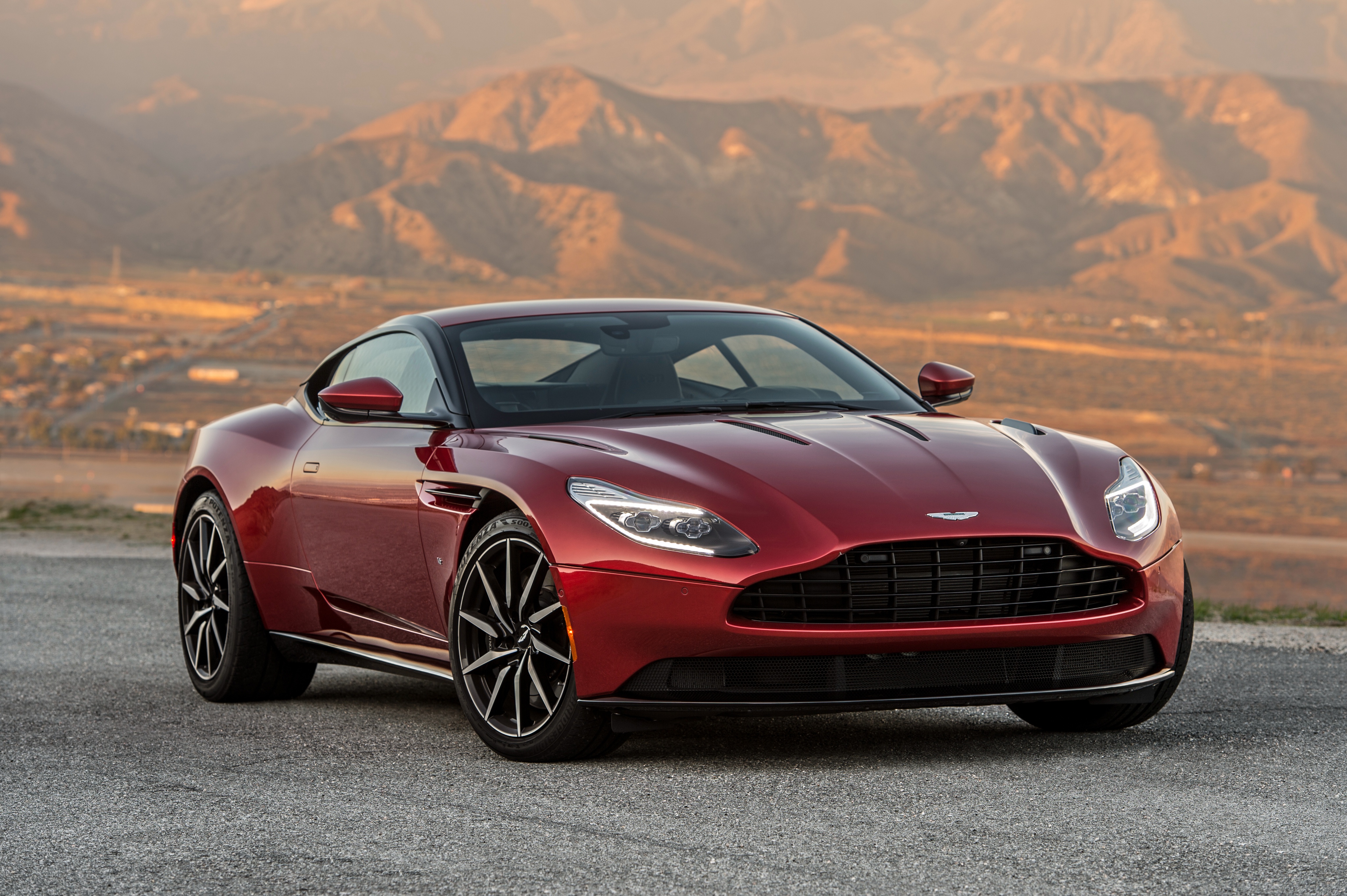 HD Wallpaper - Aston Martin DB11 APK for Android Download