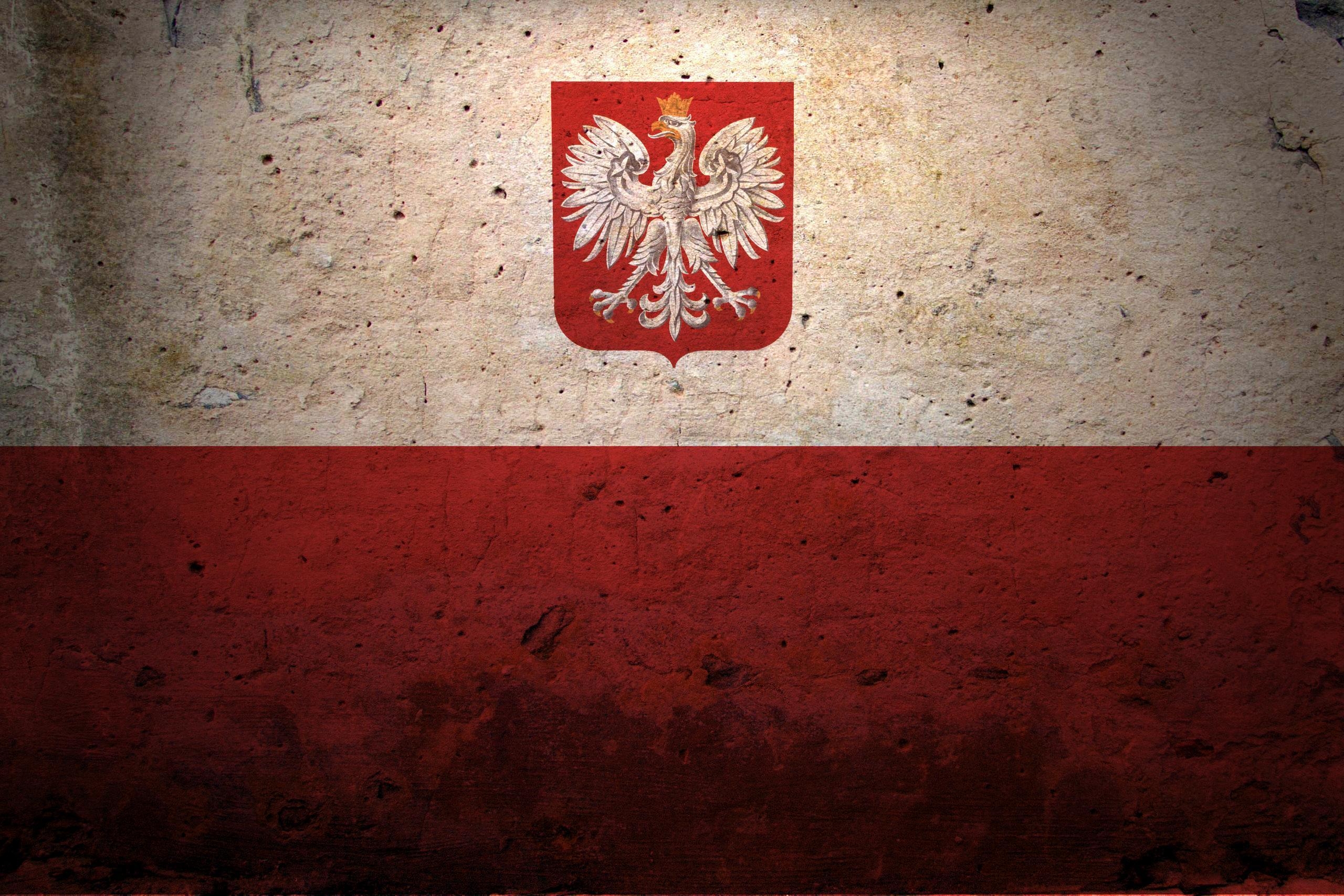 81066 descargar imagen polonia, textura, texturas, bandera, simbolismo, escudo de armas: fondos de pantalla y protectores de pantalla gratis