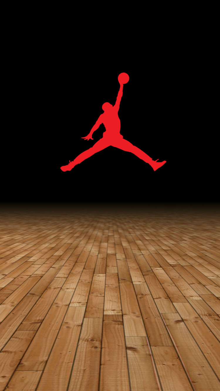 Baixar papel de parede para celular de Esportes, Basquetebol, Michael Jordan, Logo Da Jordânia gratuito.