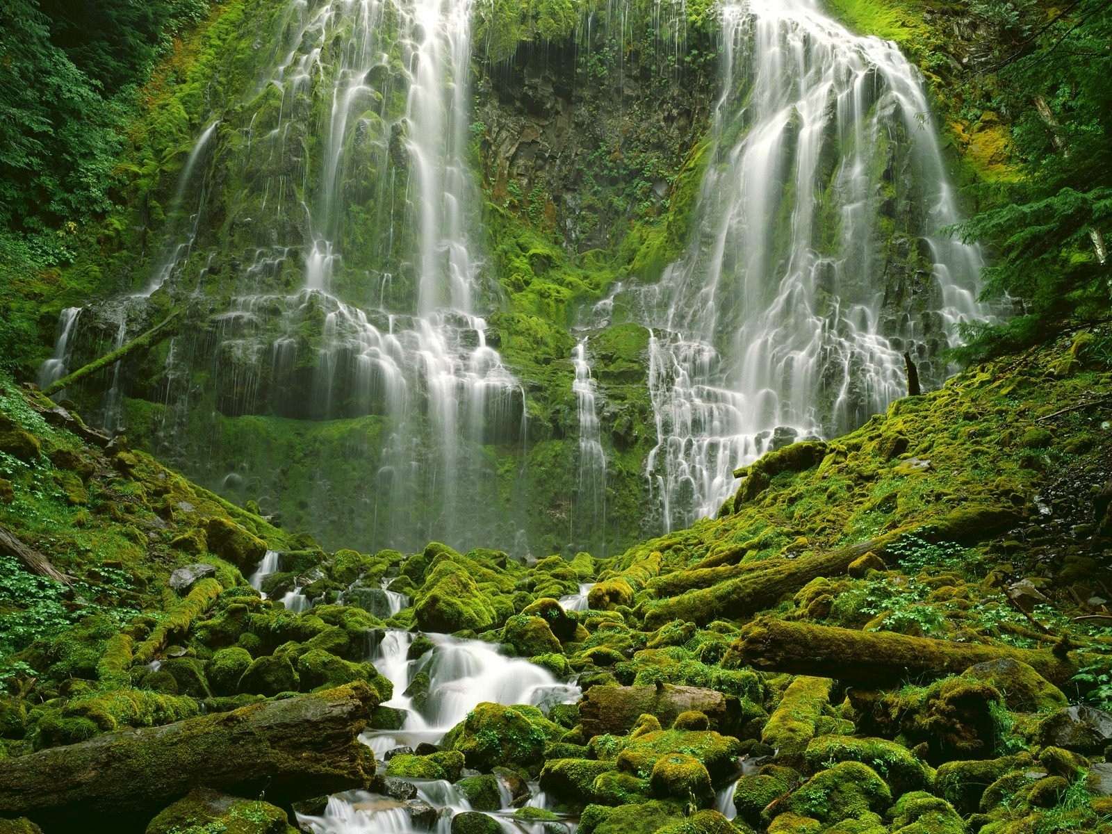 Водопад Тиссисат