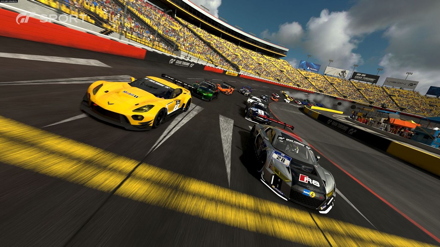 Racing games download